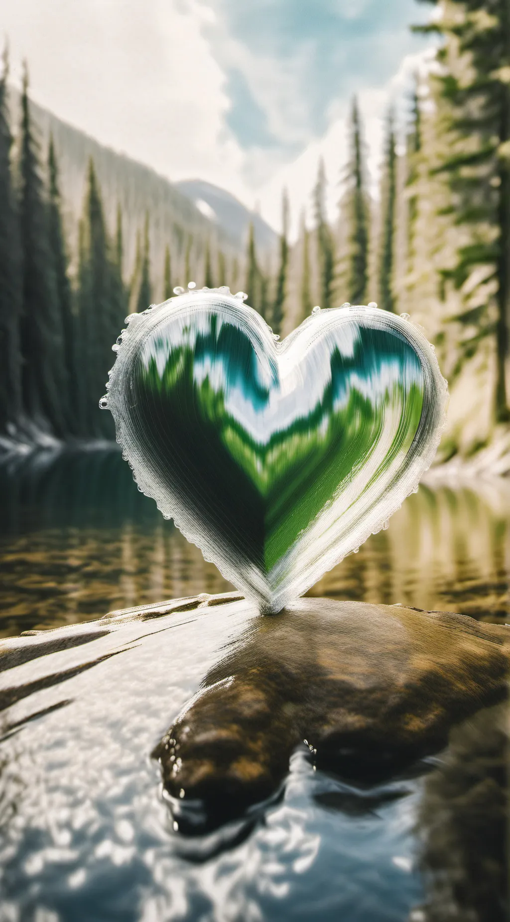 ai character: Emo Peter background