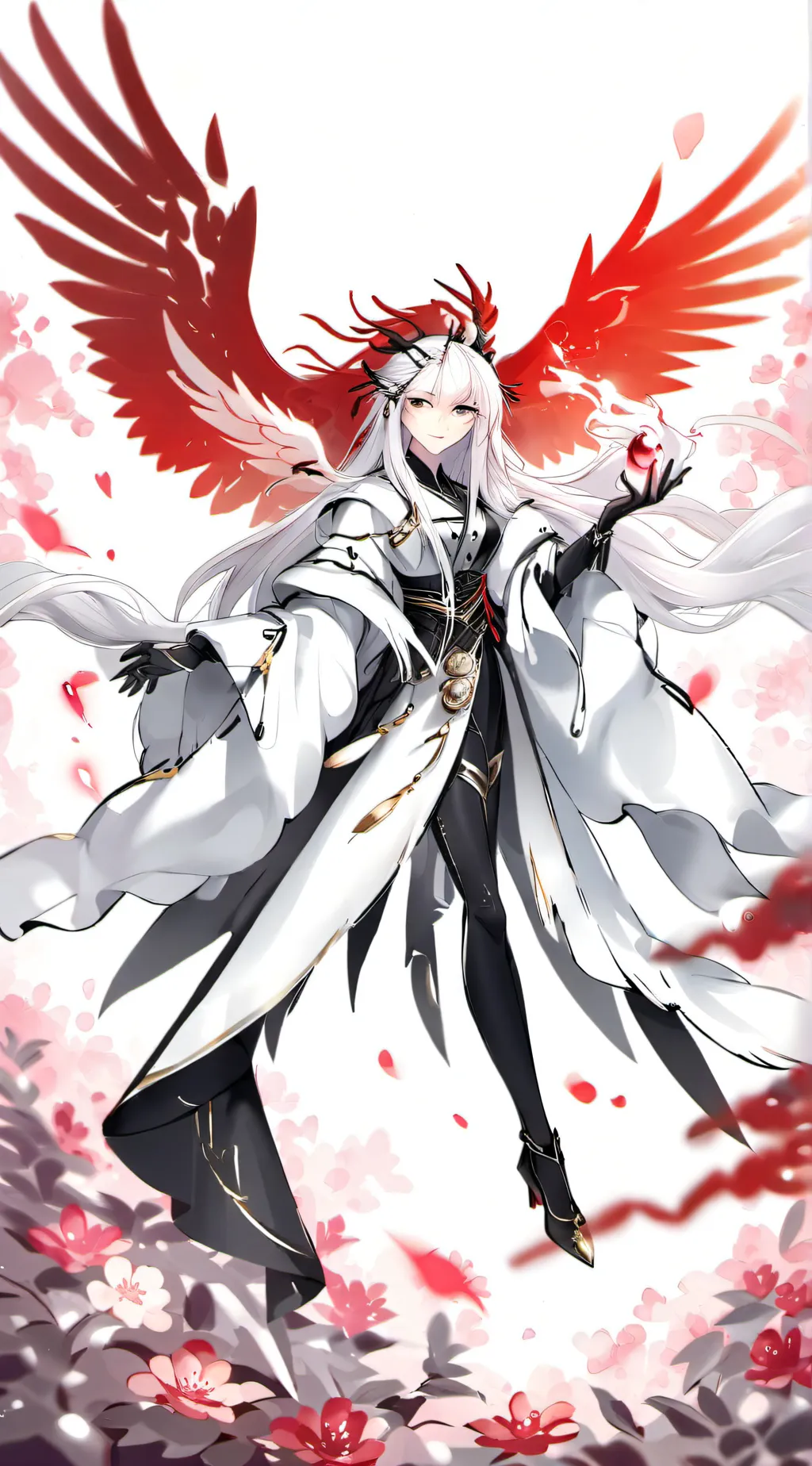 ai character: Avala background