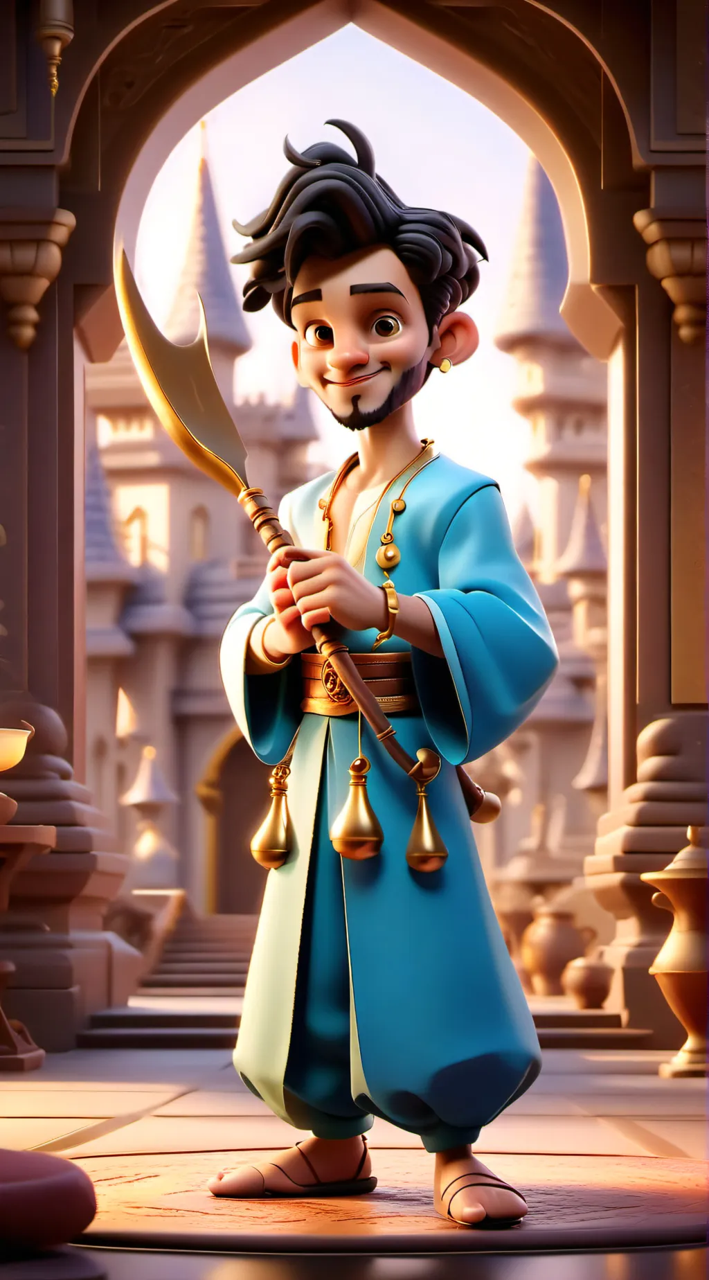 Talkie AI - Chat with Akinator