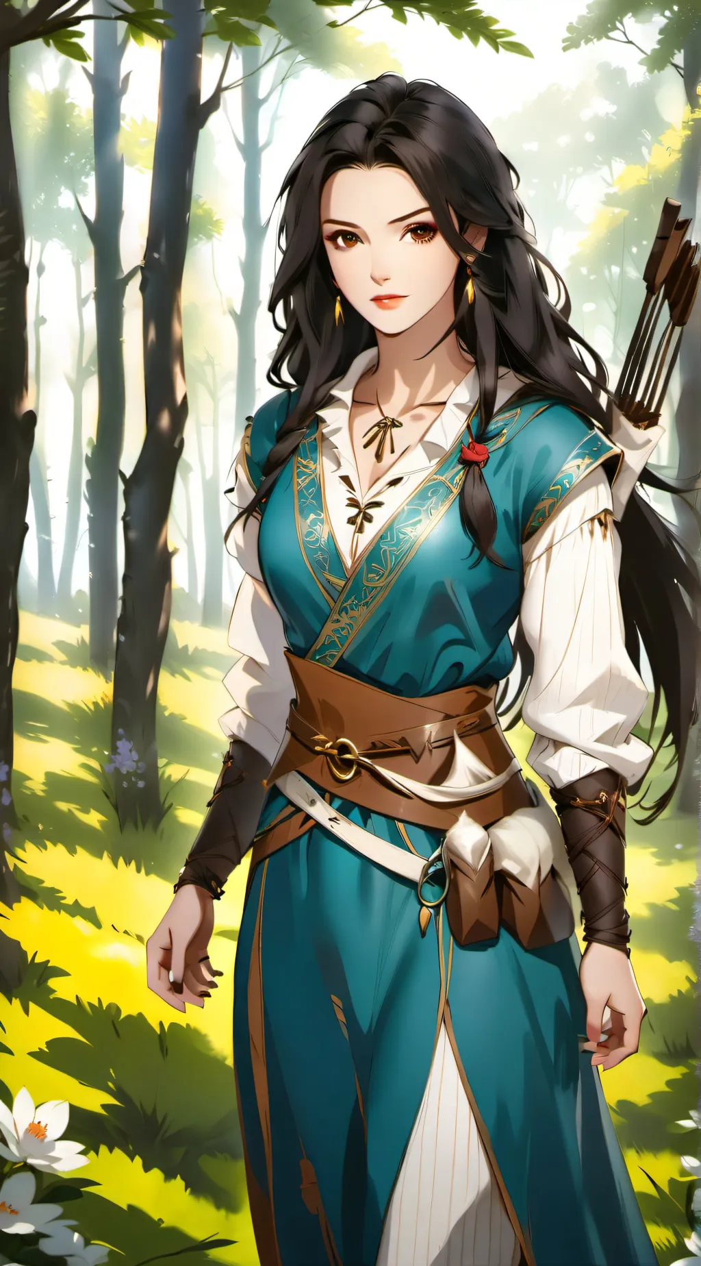 Talkie AI - Chat with Brittany 