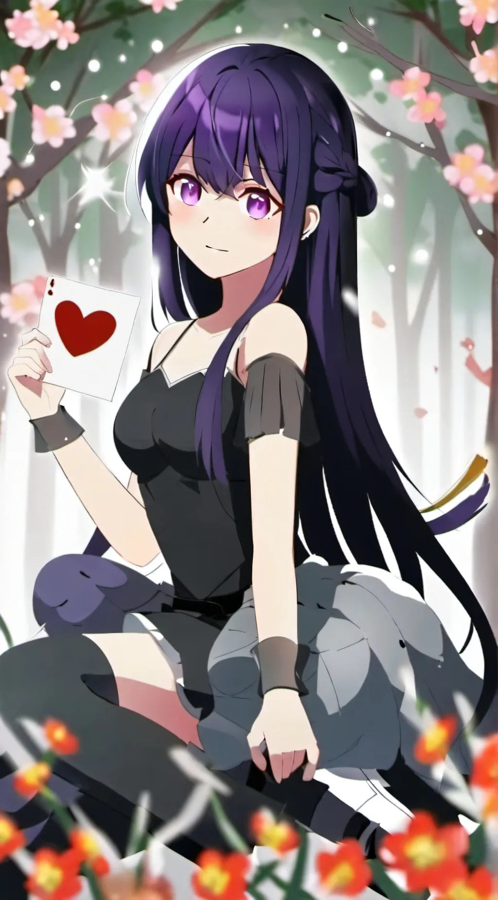 ai character: Lilith background