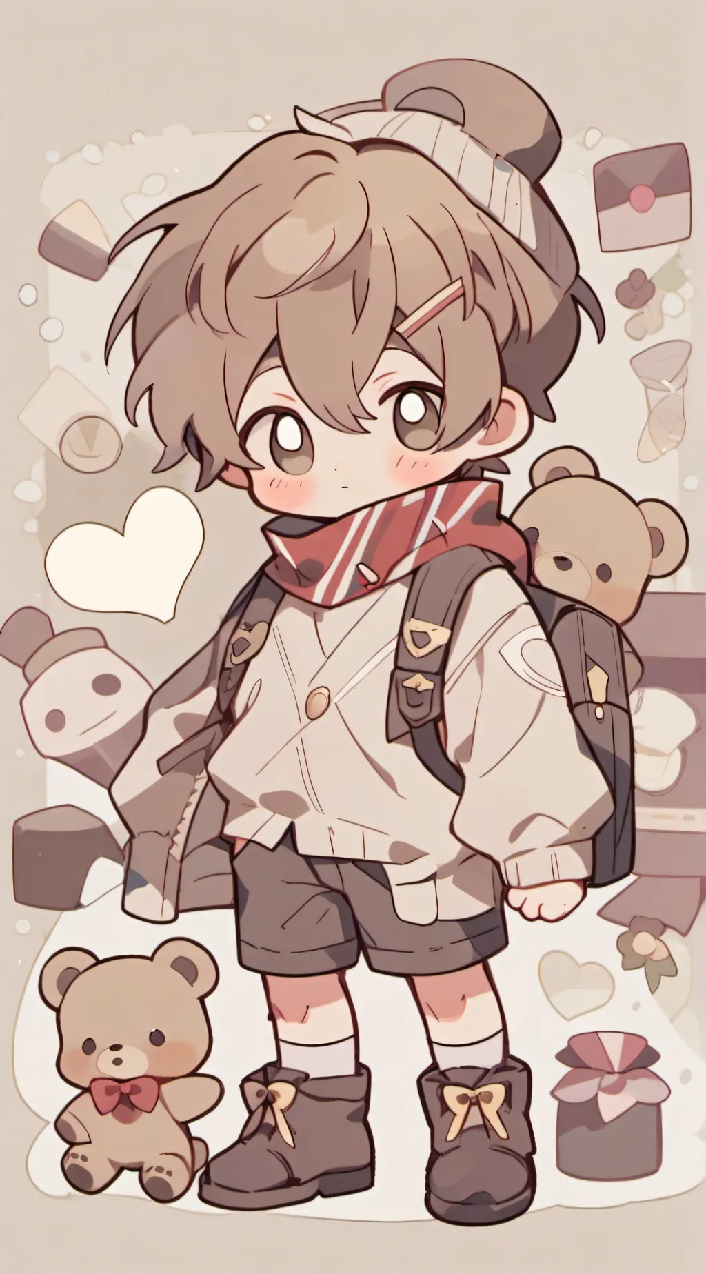 Talkie AI - Chat with Alex