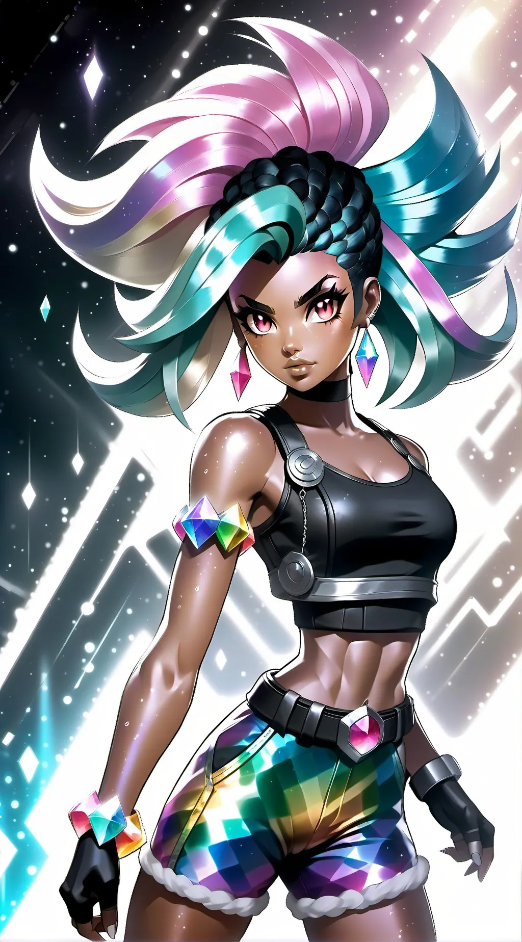 Talkie AI - Chat with Crysyta 