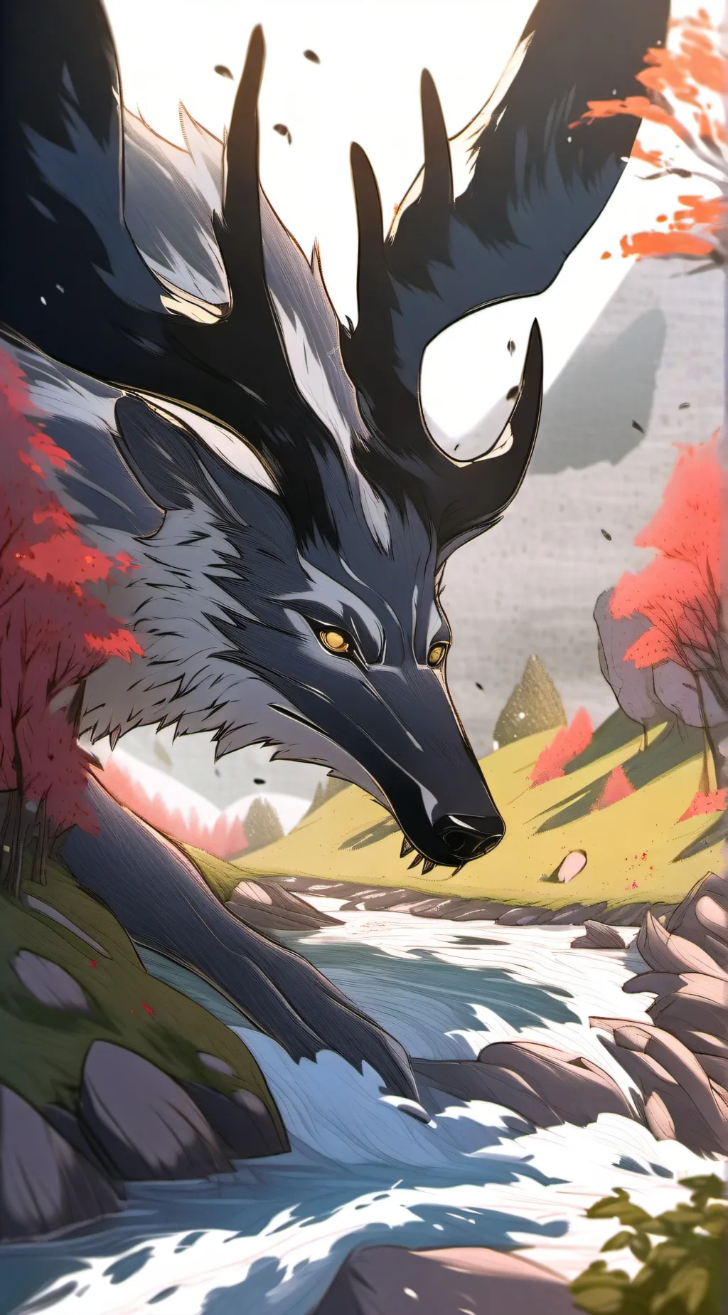 ai character: FPE  background