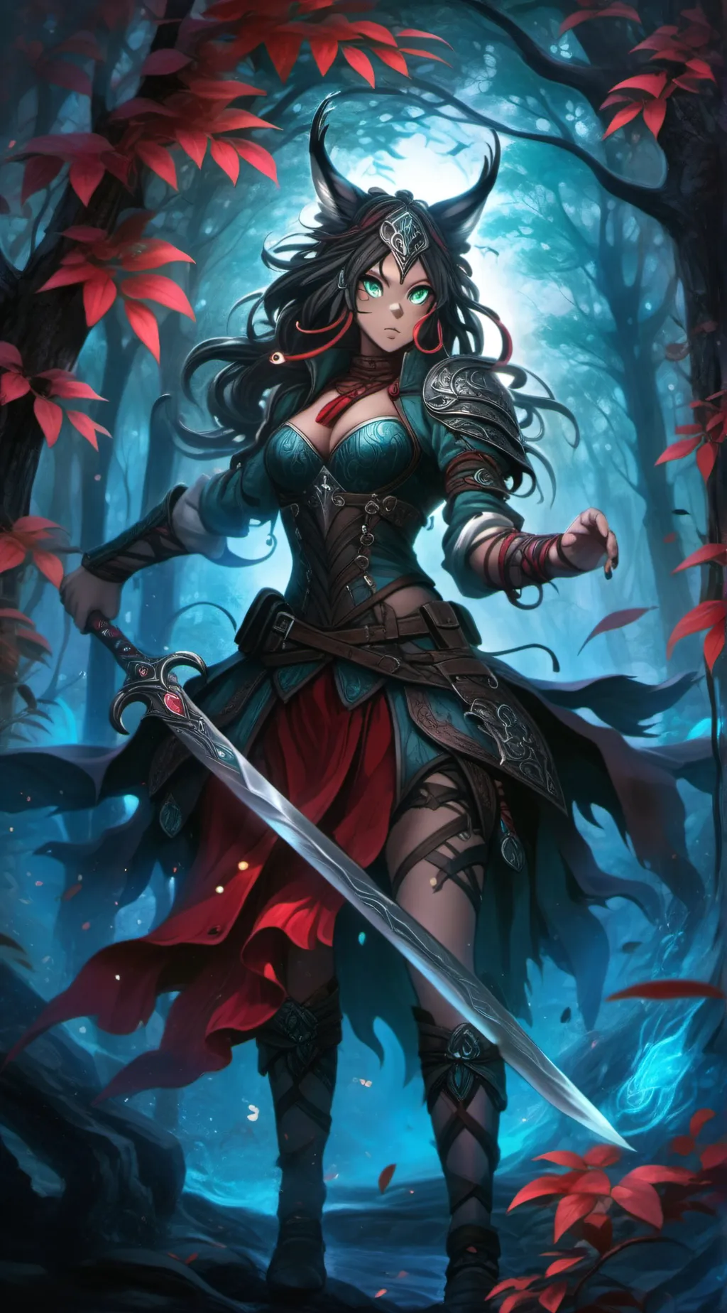 Talkie AI - Chat with Verenna