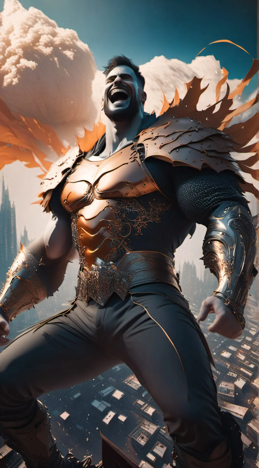 ai character: Jorolar background