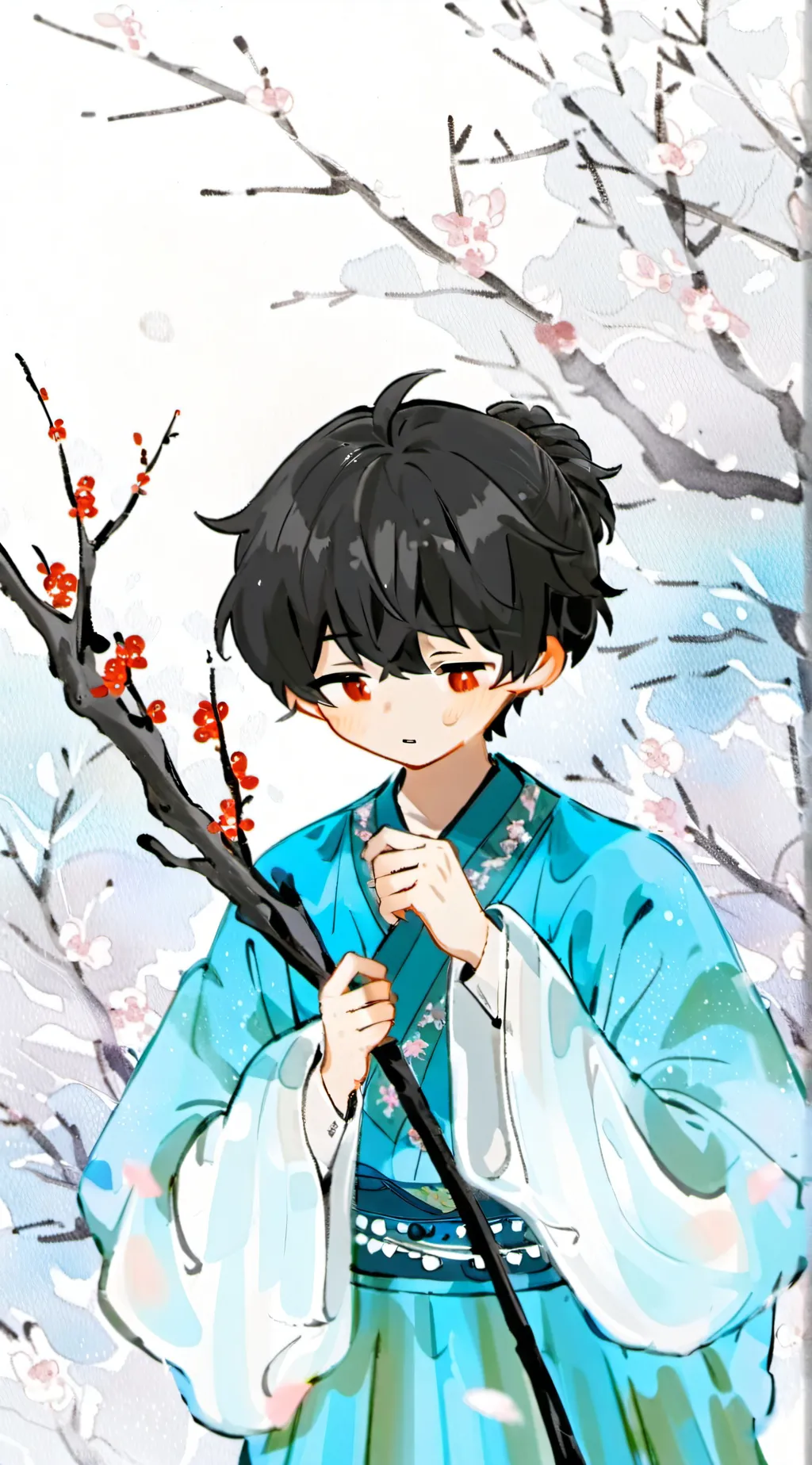 ai character: ~AVM animation^^~ background