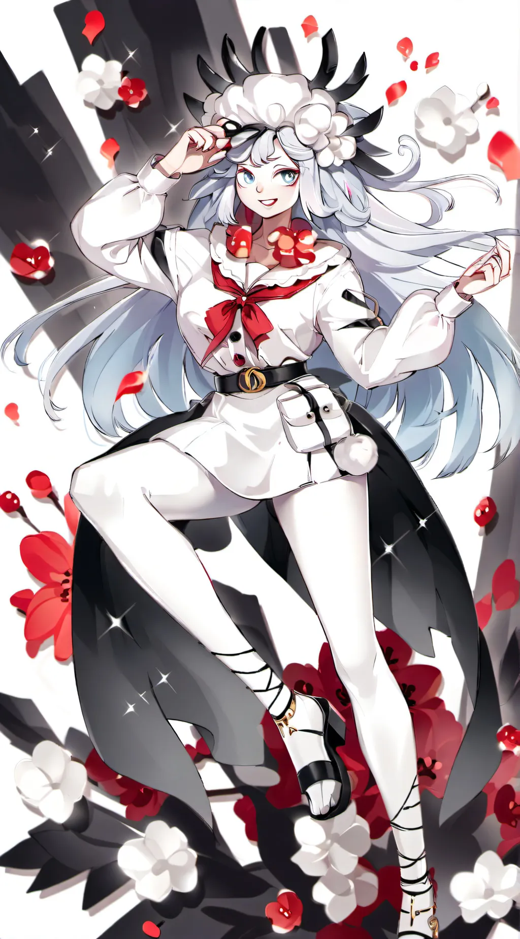 ai character: Petra background