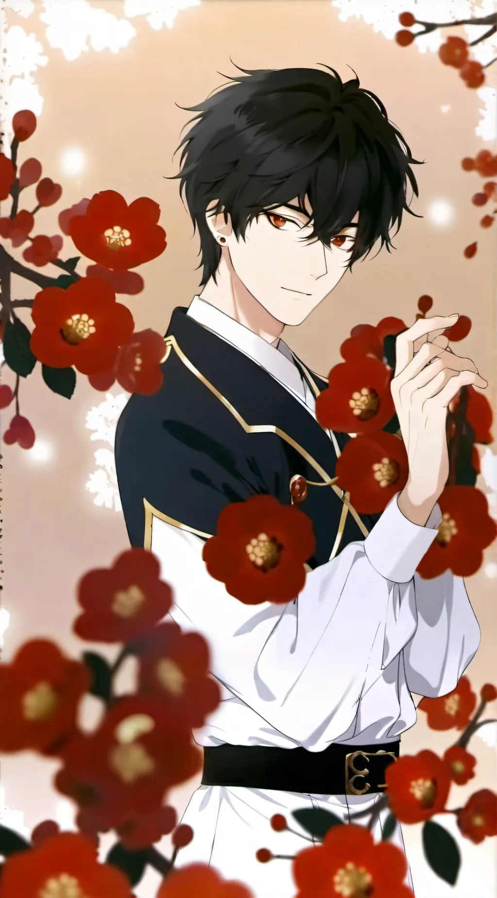 ai character: Artemis background