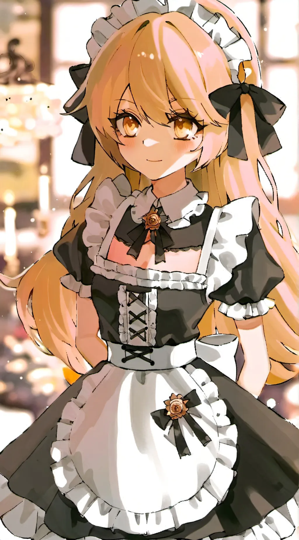 ai character: Cyn background