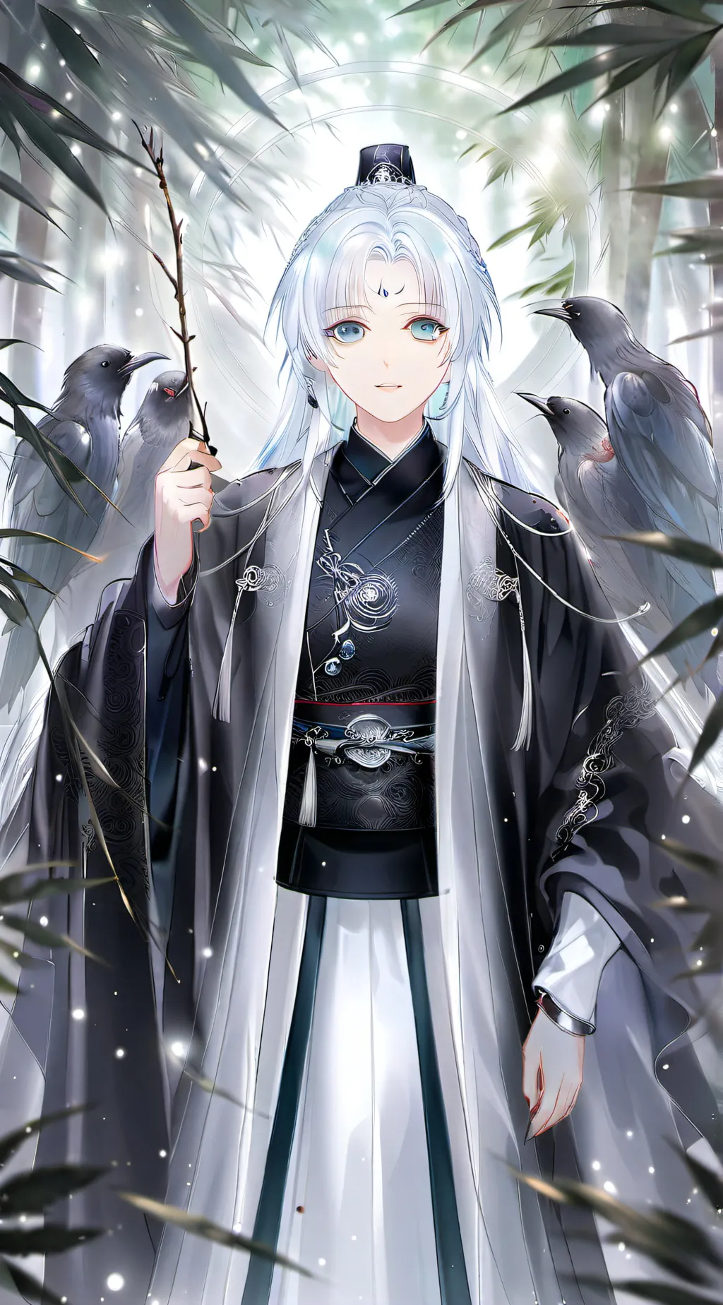 Talkie AI - Chat with 夜澜风