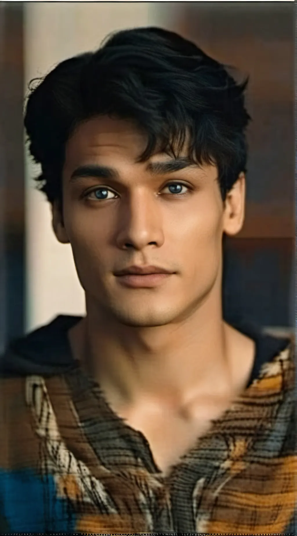 ai character: Mattheo Riddle background