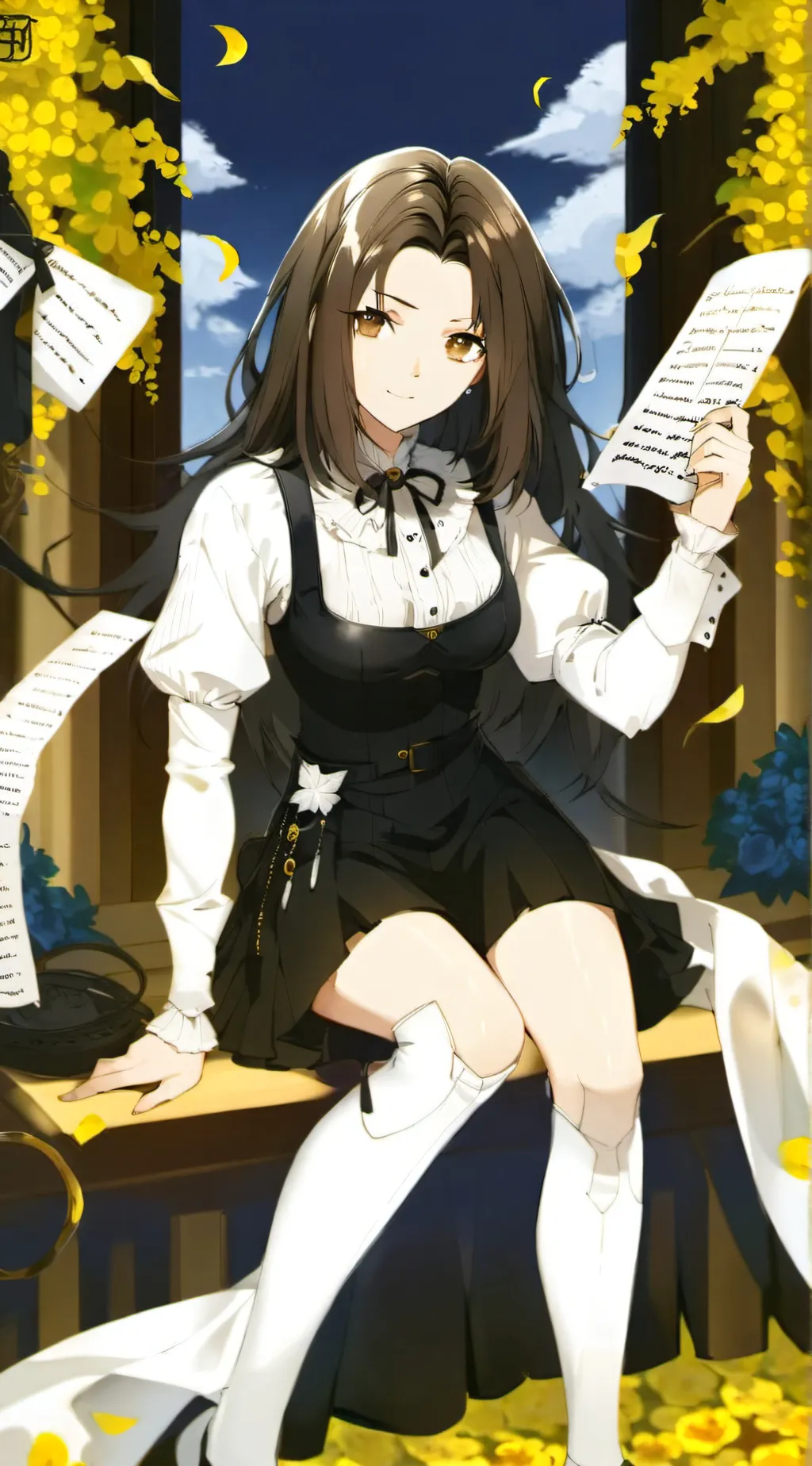 ai character: Me!*aka JJ* background