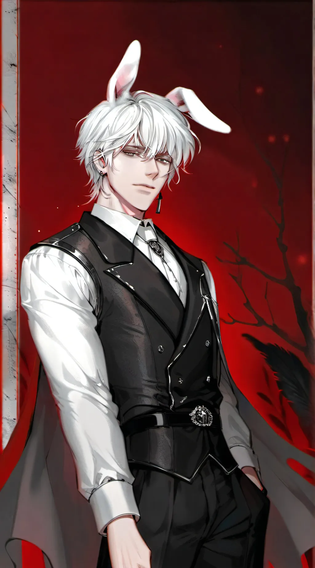 ai character: ~Brent~ background