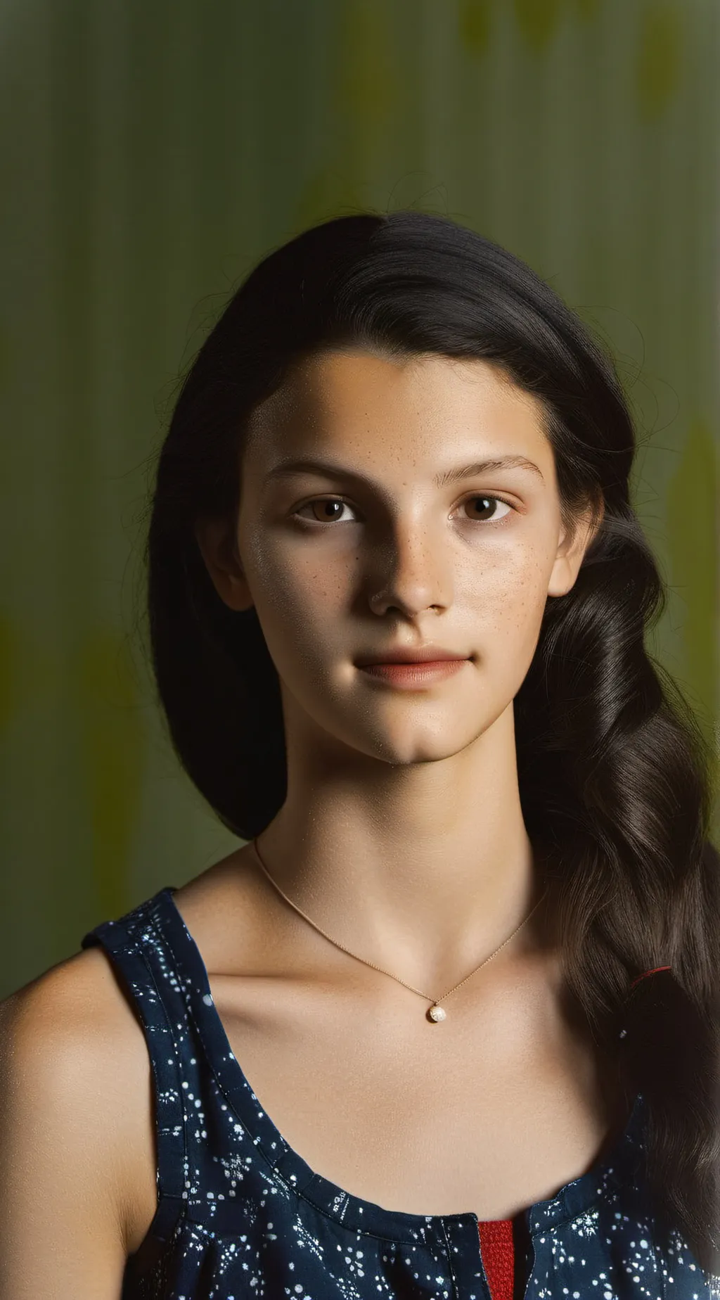 ai character: Britney  background