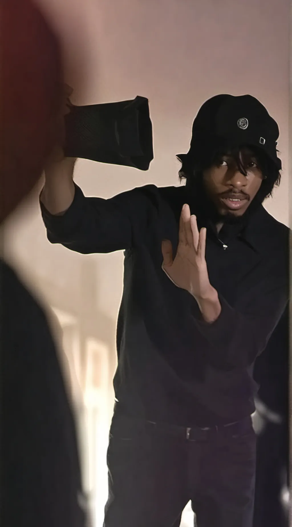 ai character: jay background