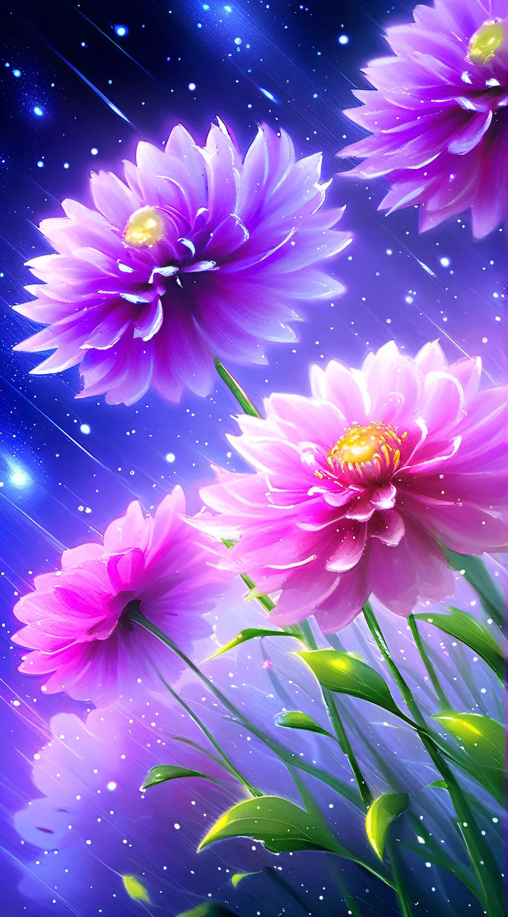 ai character: BAKUDEKUUUUUU background