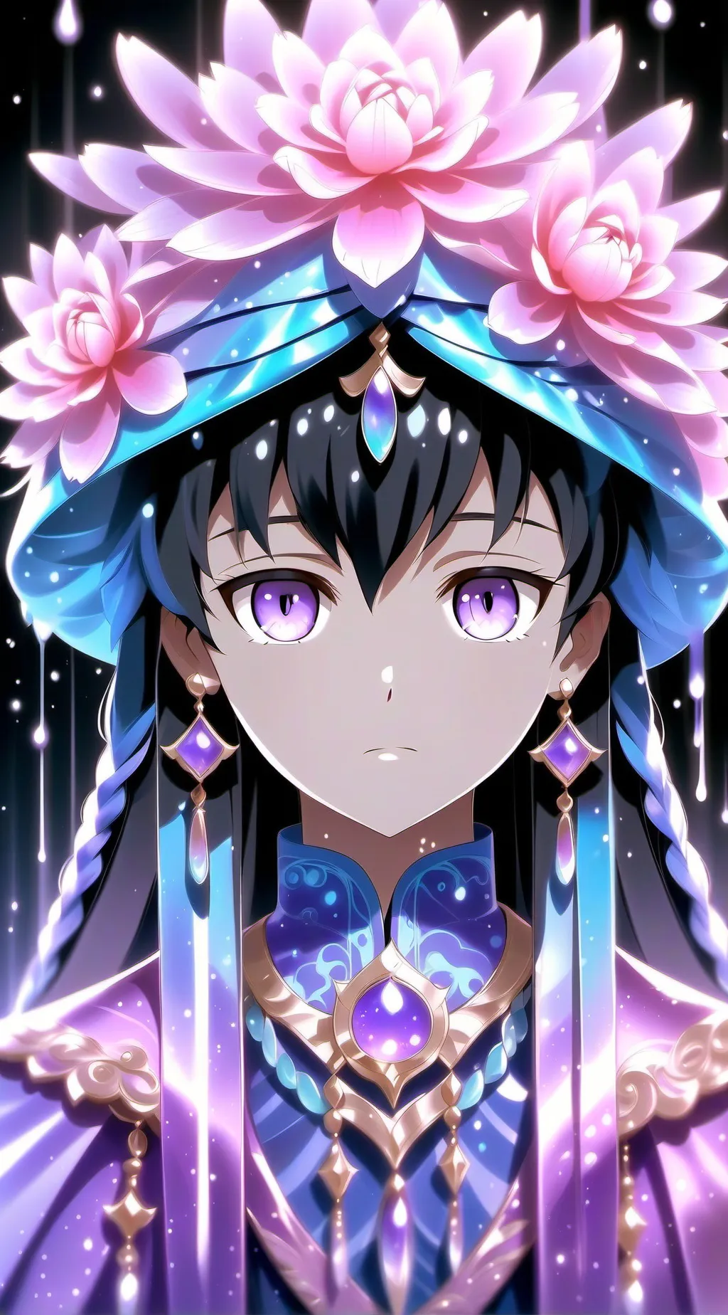 ai character: kirn background