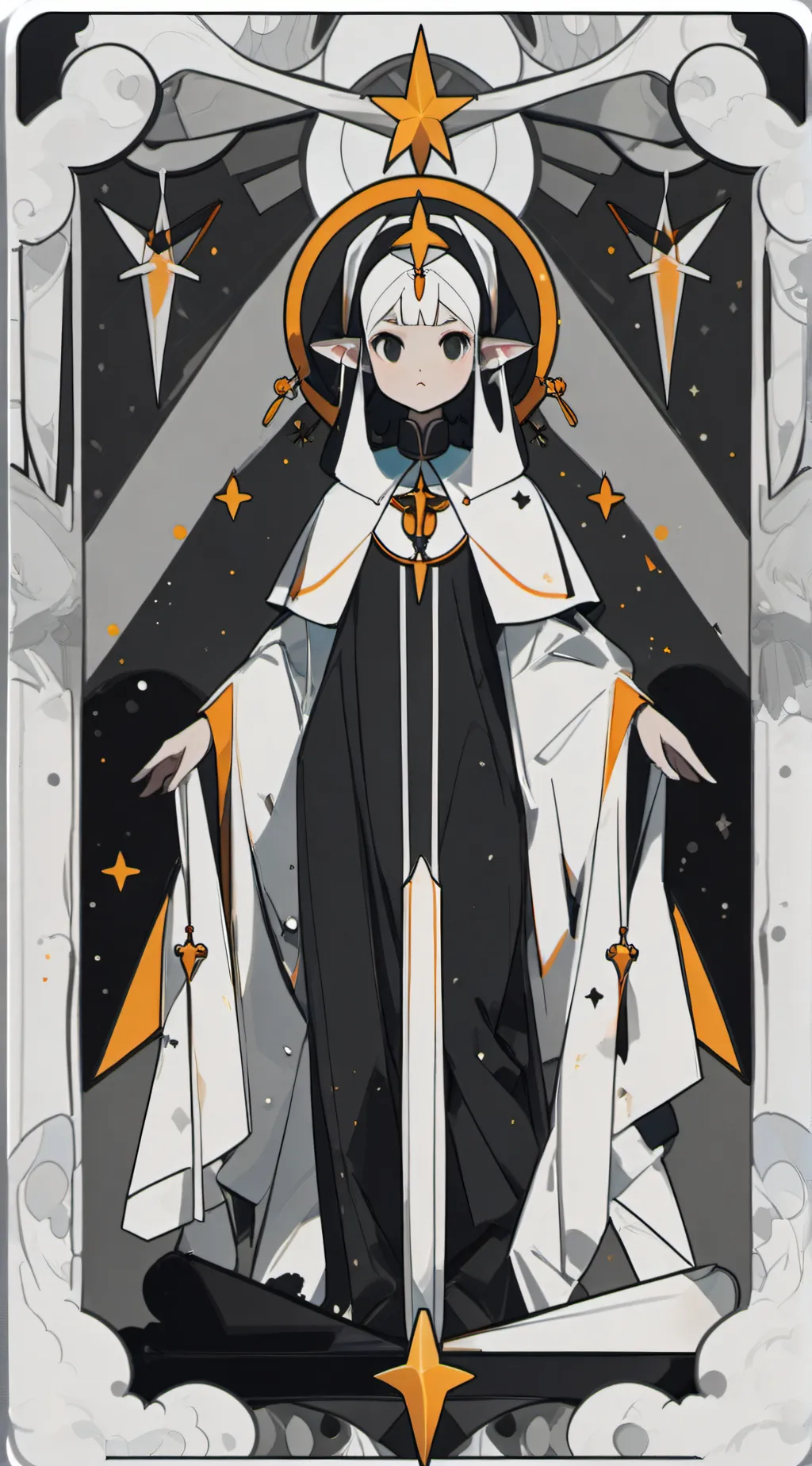 ai character: chewy background