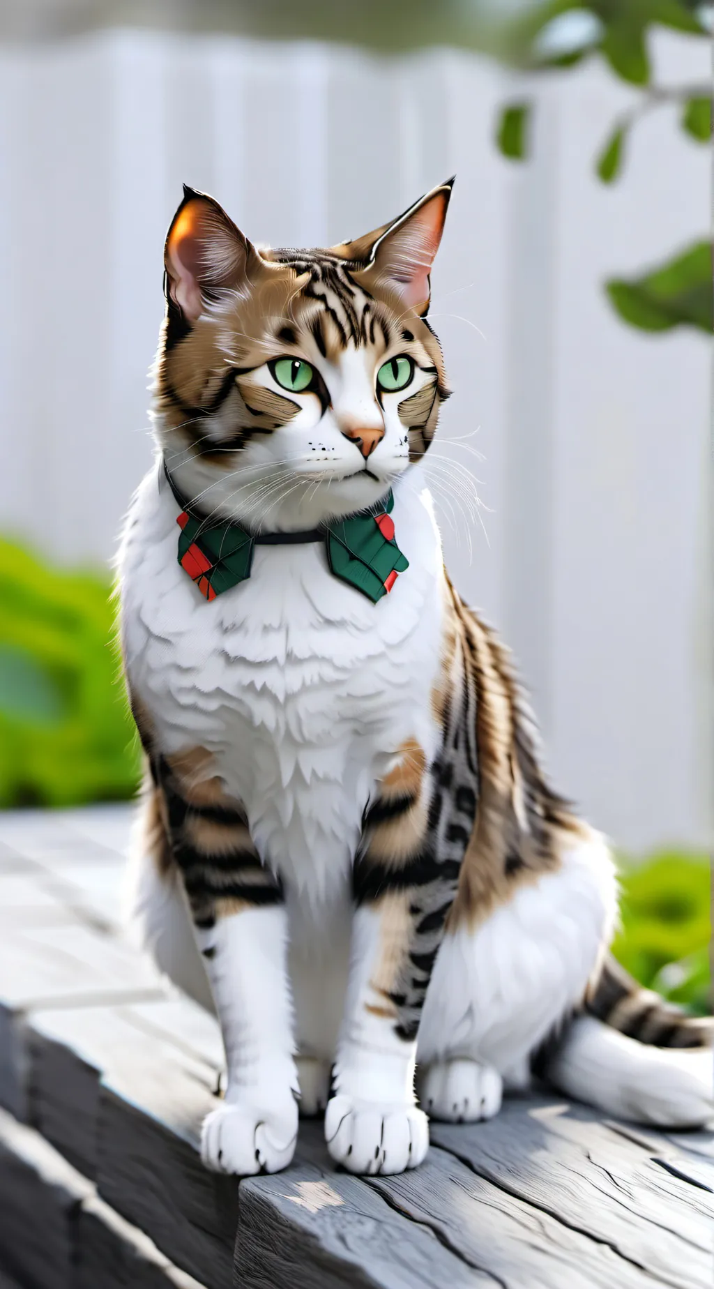 ai character: Cookie (me)  background