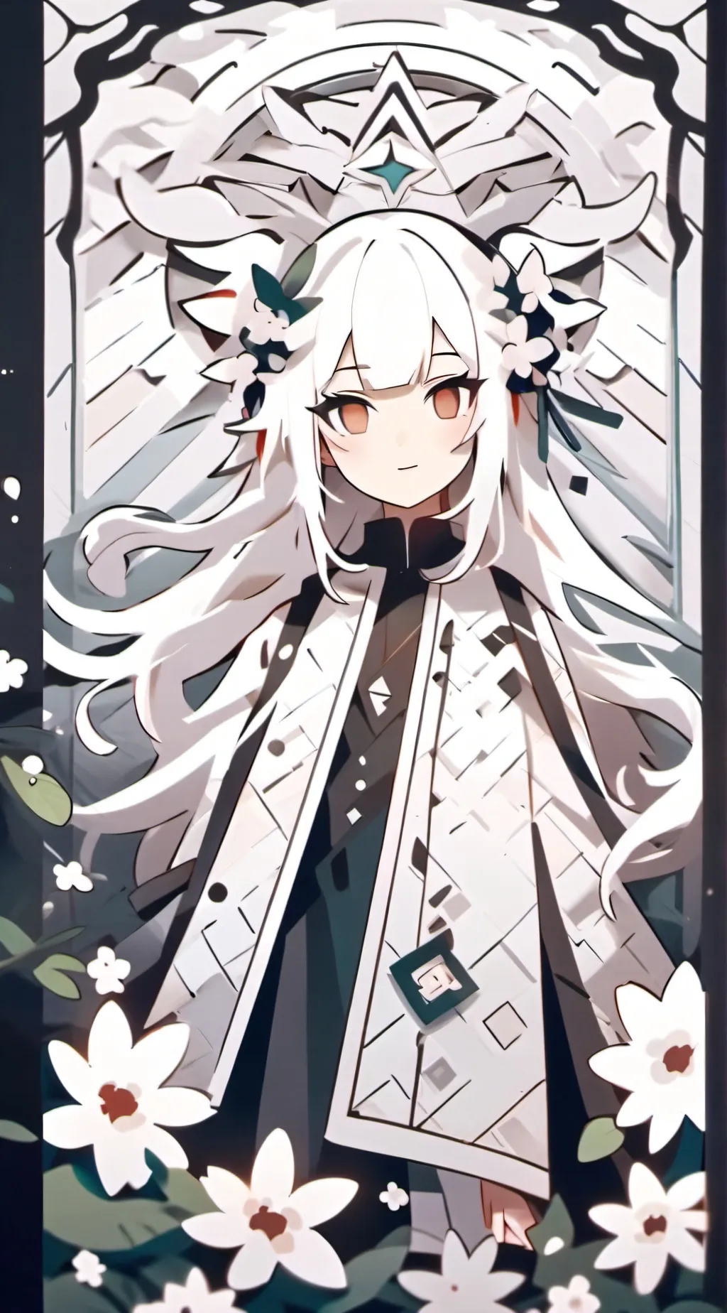 ai character: Riley background