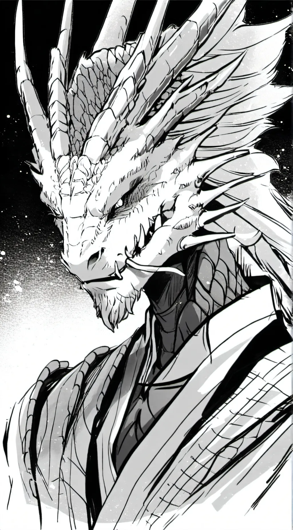 ai character: Dracul  background