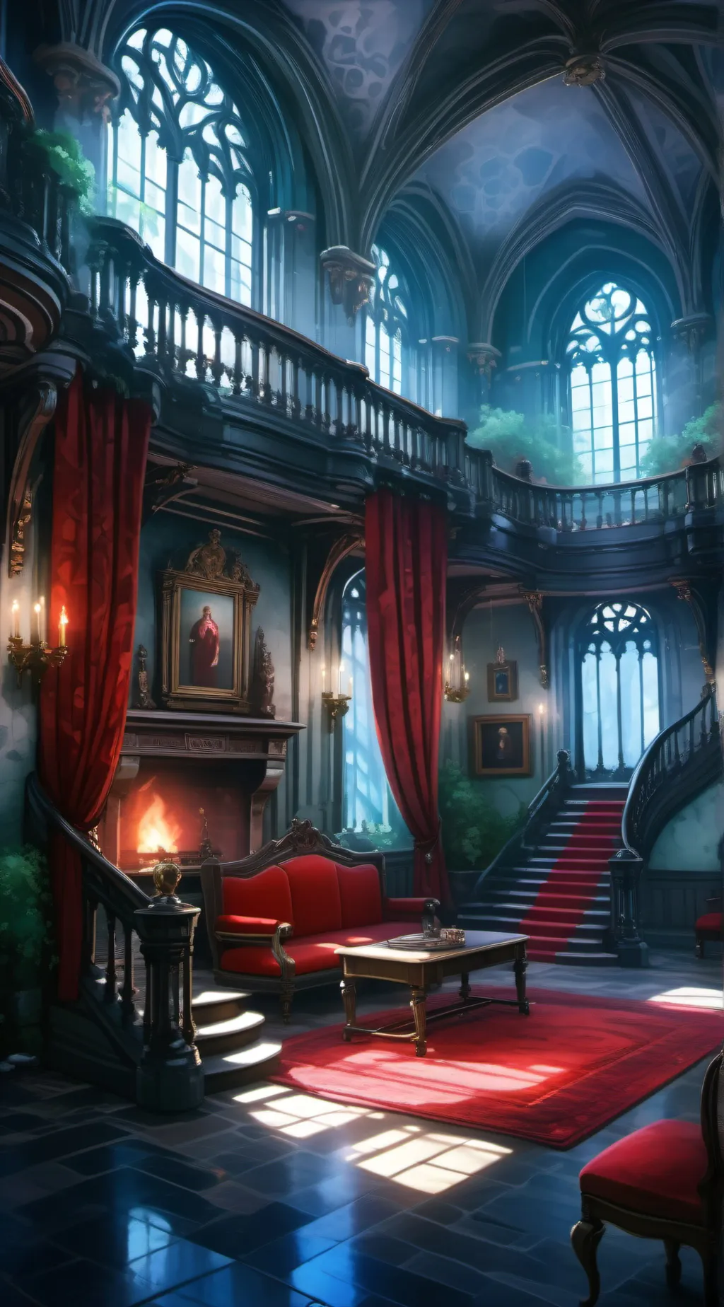 ai character: sirs background