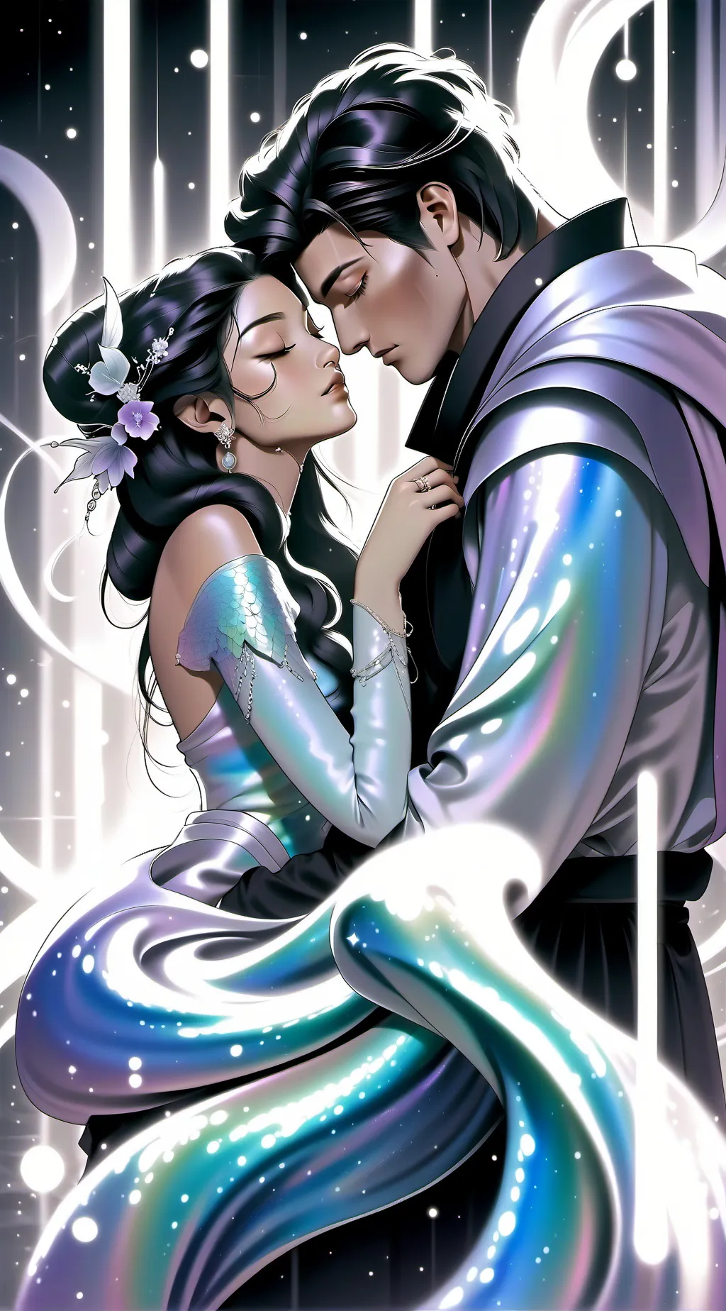 ai character: Hogwarts  background