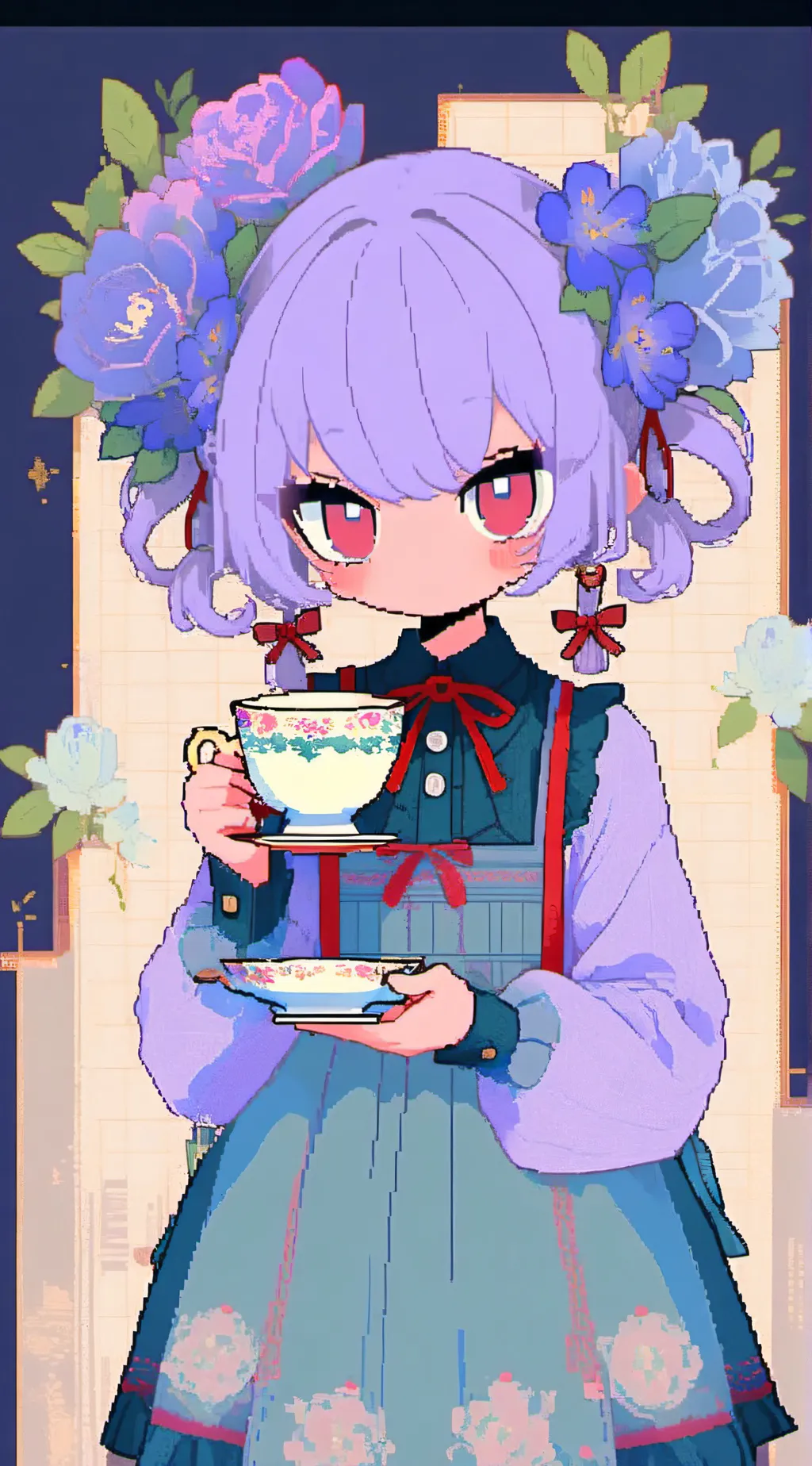 Talkie AI - Chat with muffet