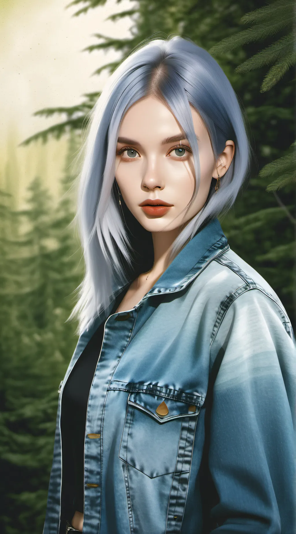 ai character: Class 1A background