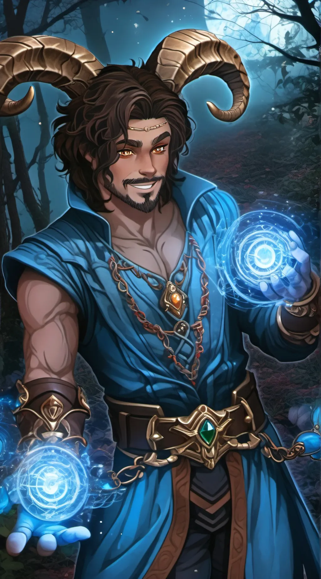 Talkie AI - Chat with Prof. Morggot R.