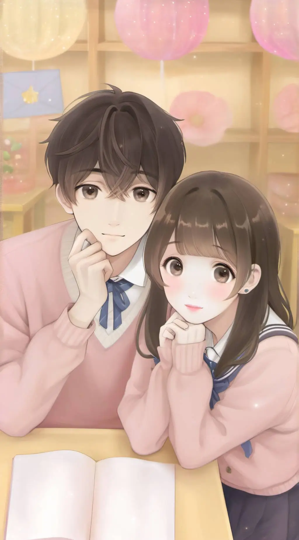 Talkie AI - Chat with K-POP School