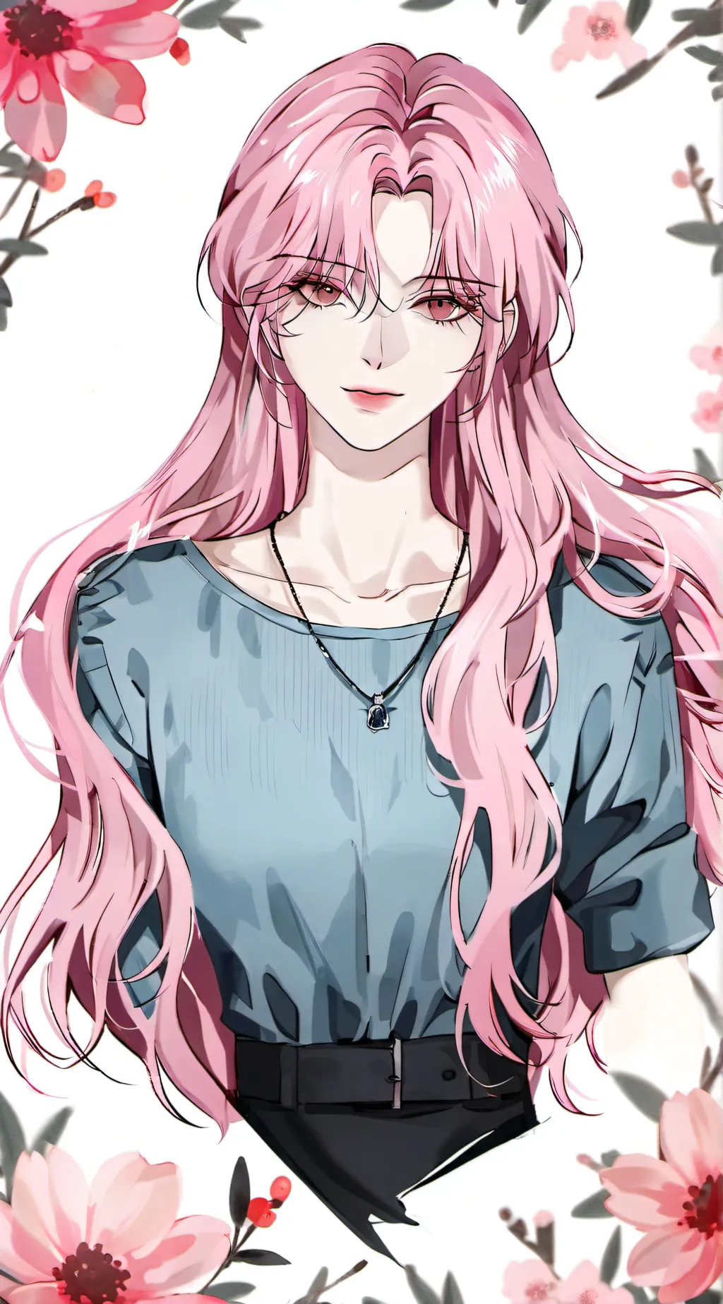 ai character: Jenna background