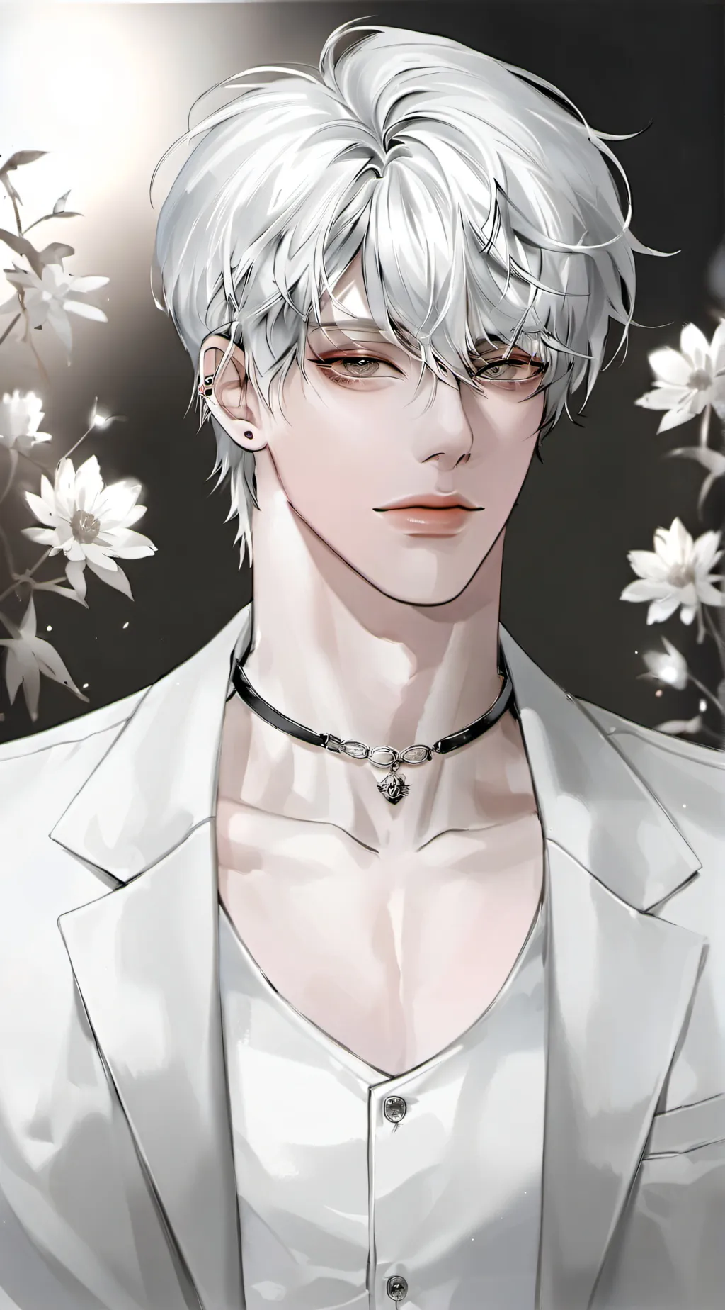 ai character: •| K’inok |• background