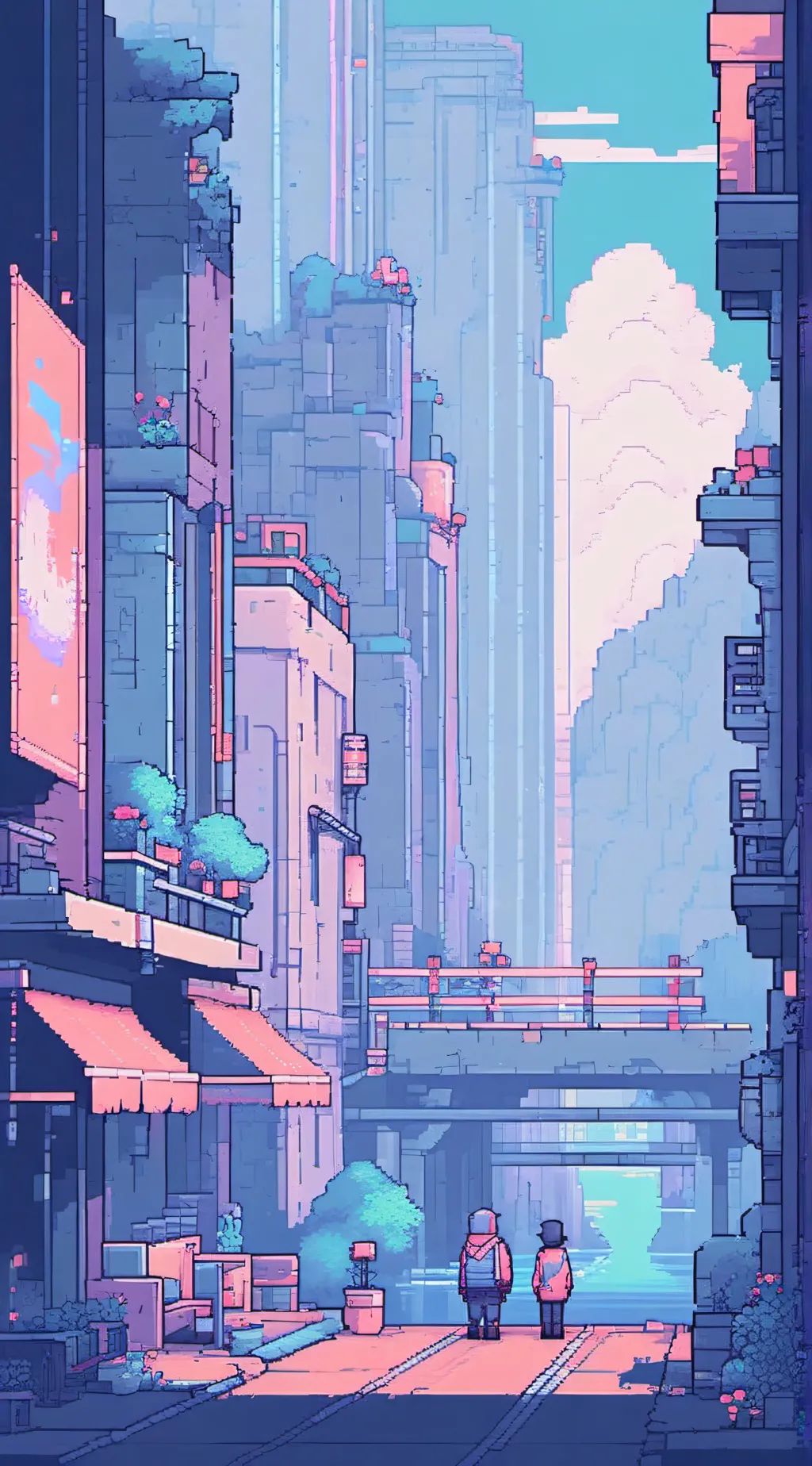 ai character: UA personalityswap background