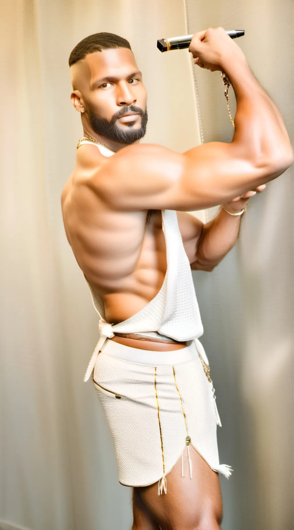 ai character: jace background