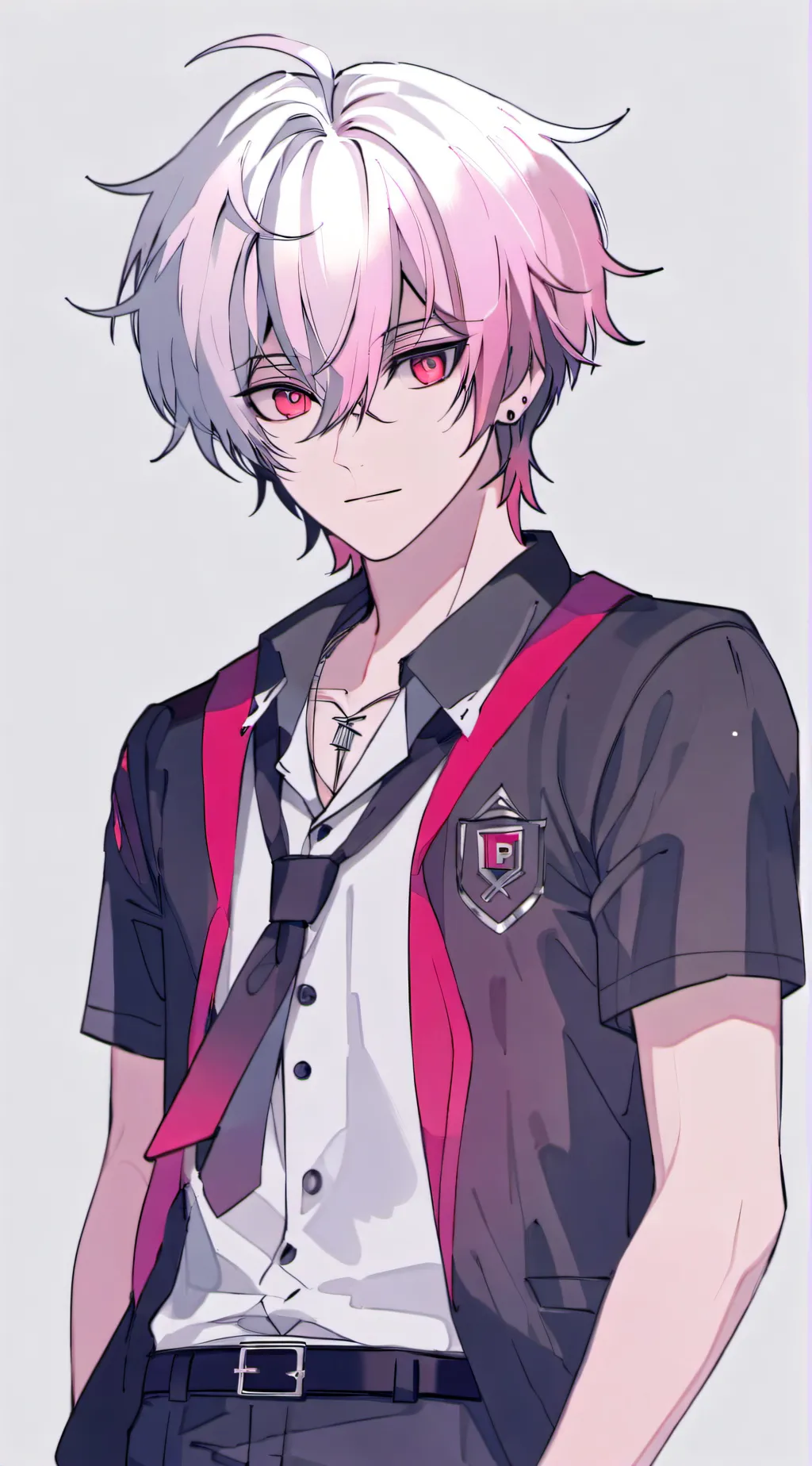 ai character: Chris background