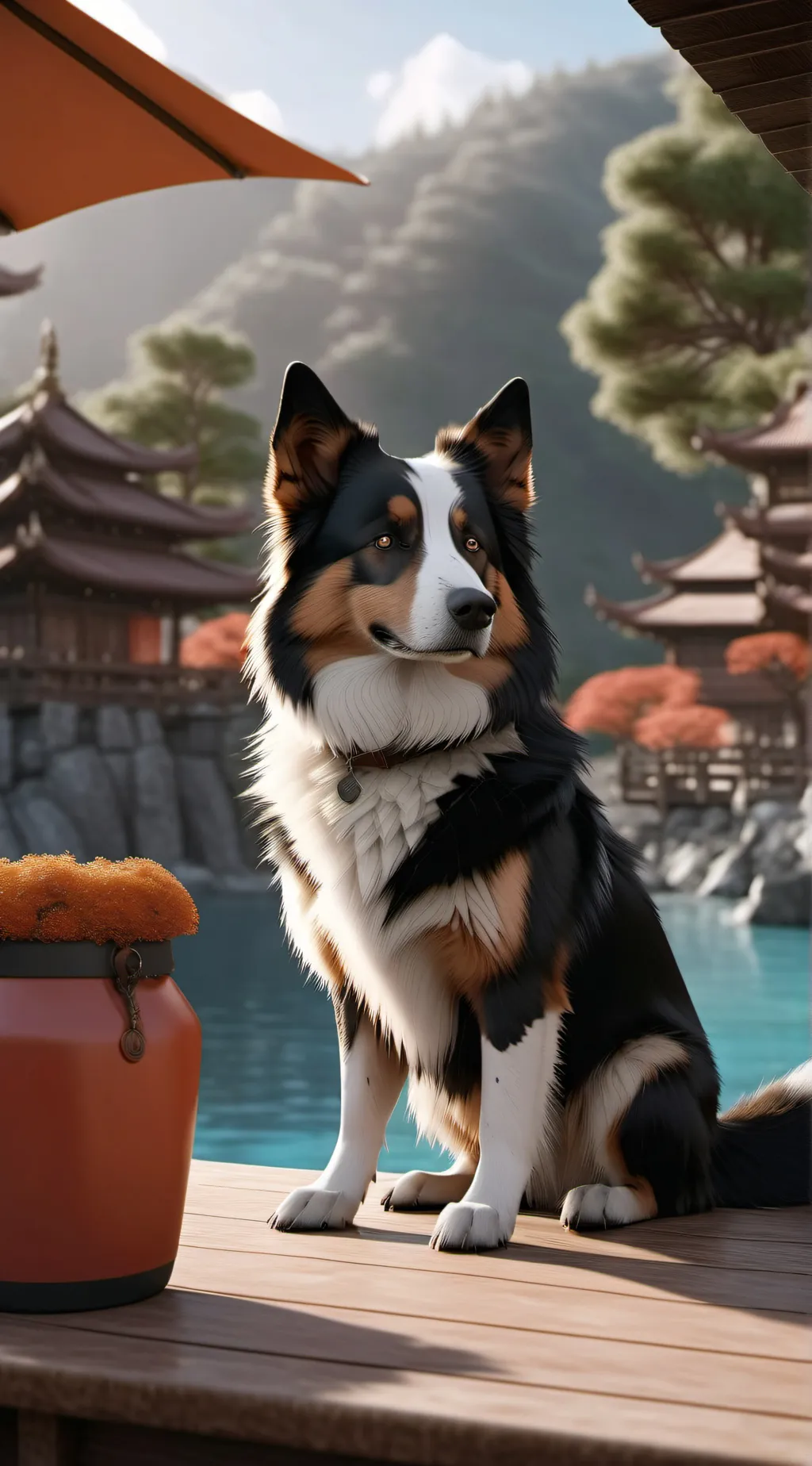 ai character: Alice (therian) background