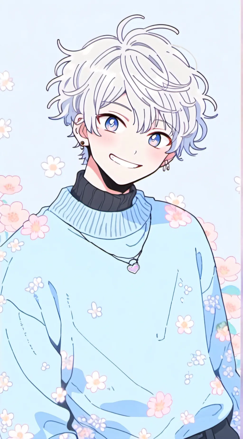 ai character: Team jjk background