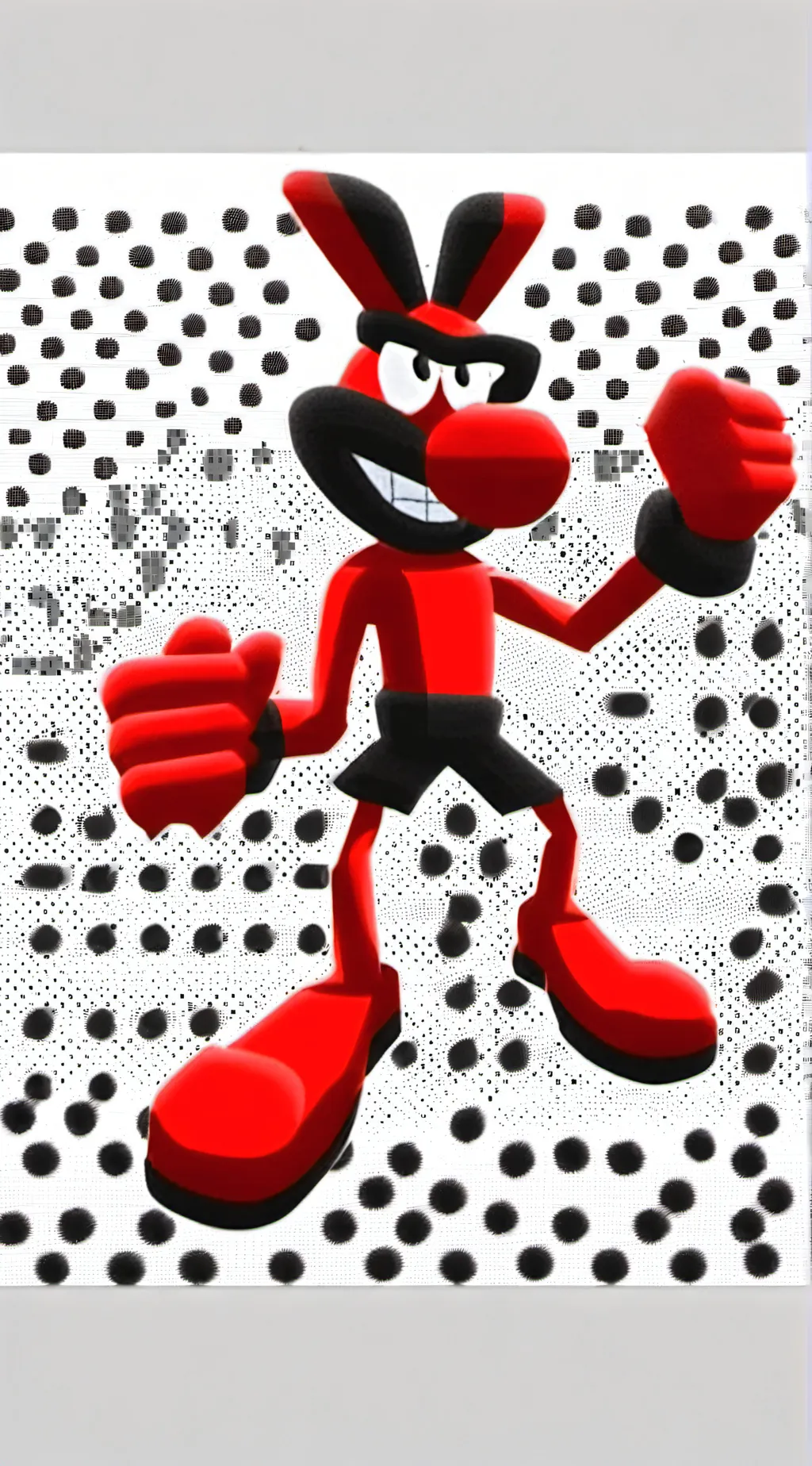 ai character: domathew david 3rd background