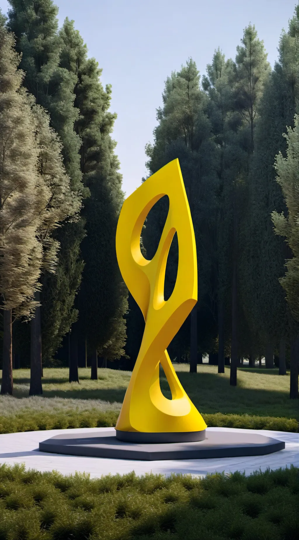 ai character: Status background