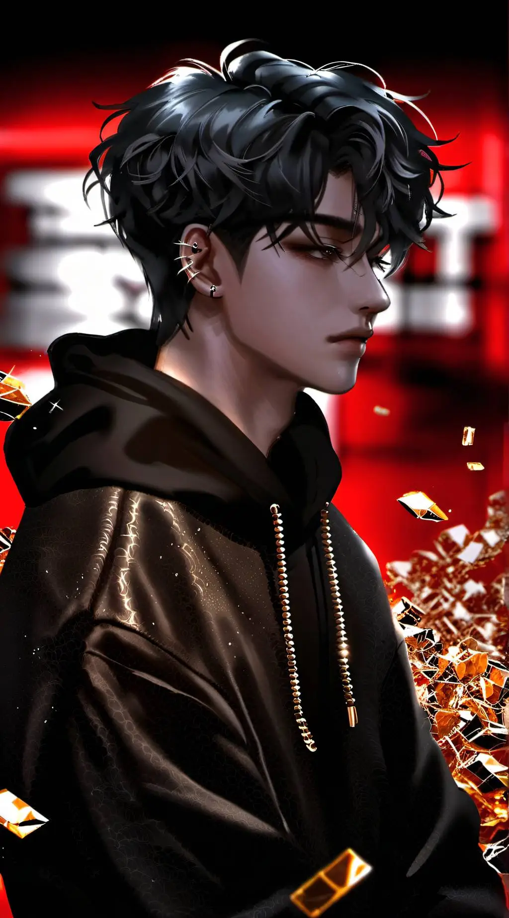 ai character: jonas background