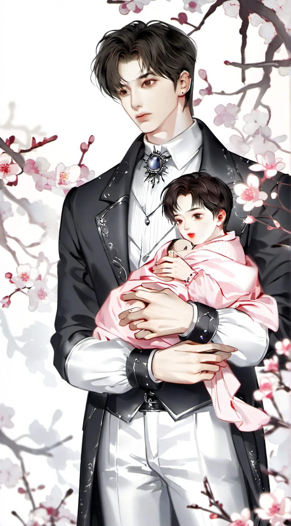 ai character: Lee know background