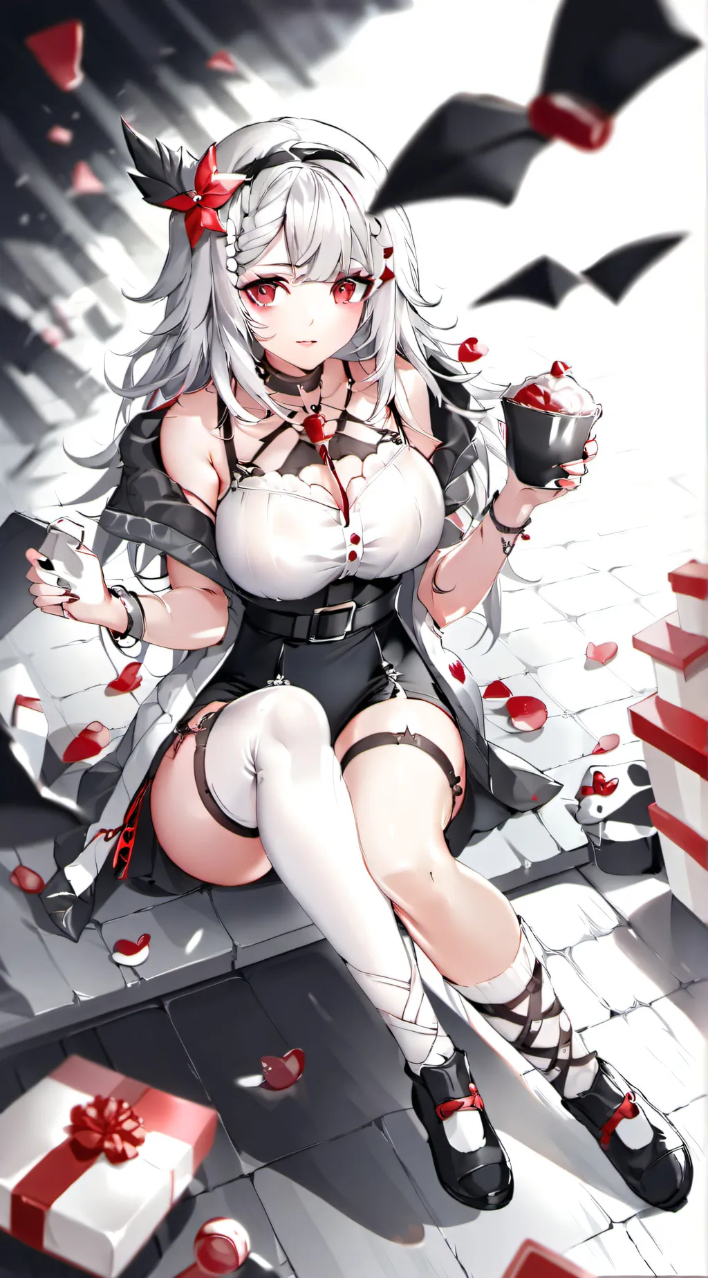 ai character: Eve background