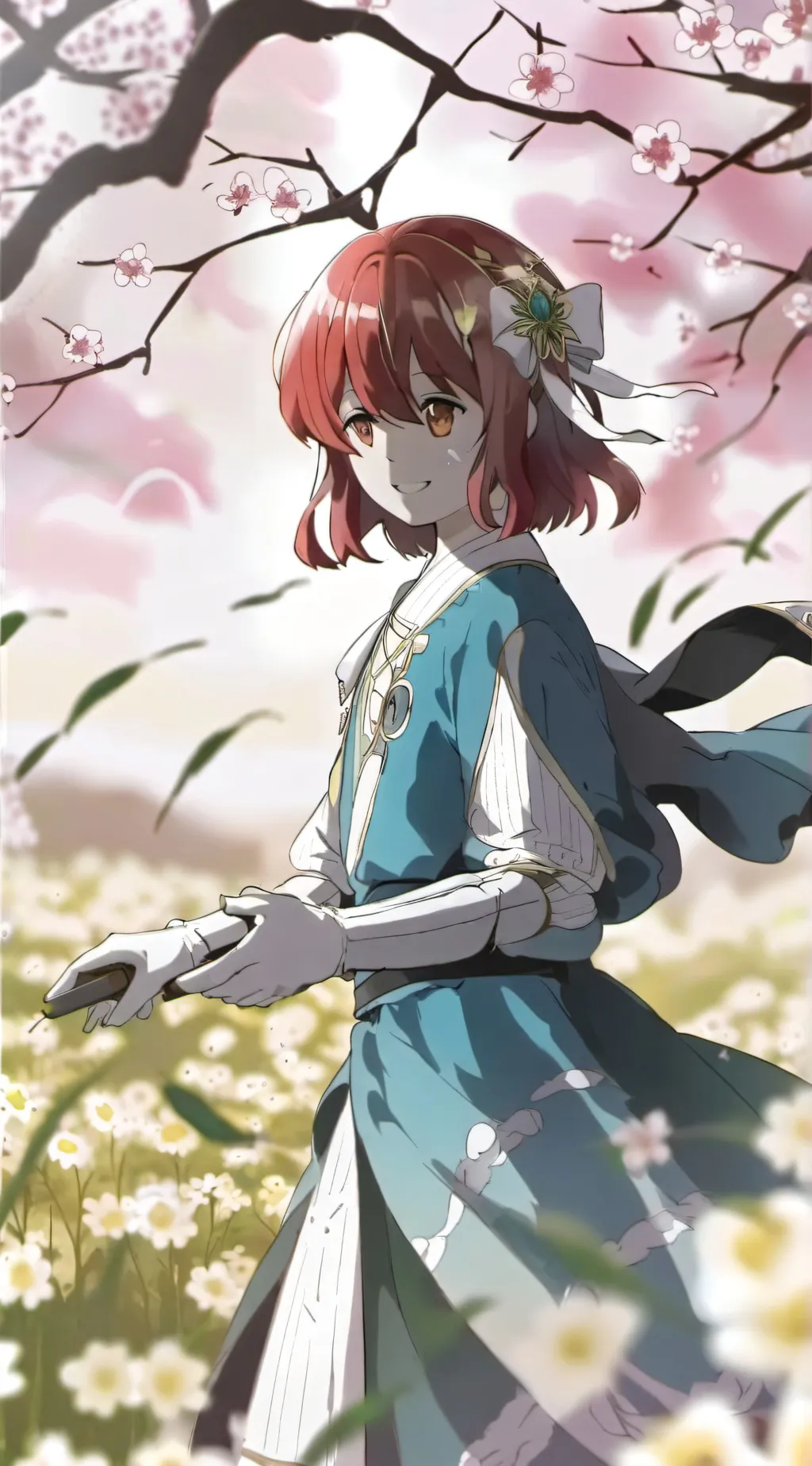 ai character: Cringe rblx story background