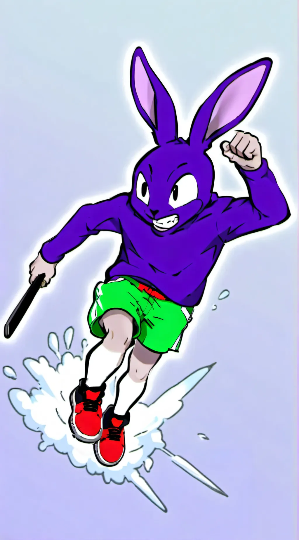 ai character: Ruggy RP  background