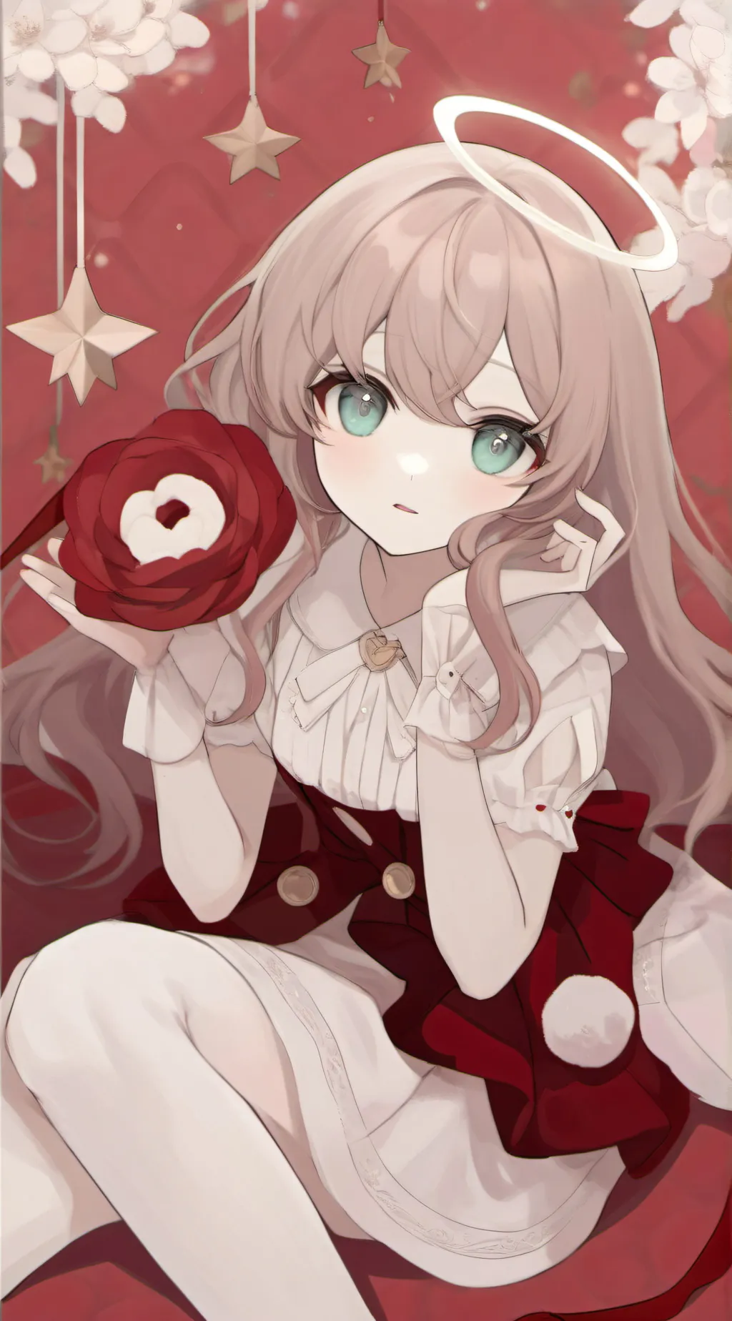 ai character: Emma background