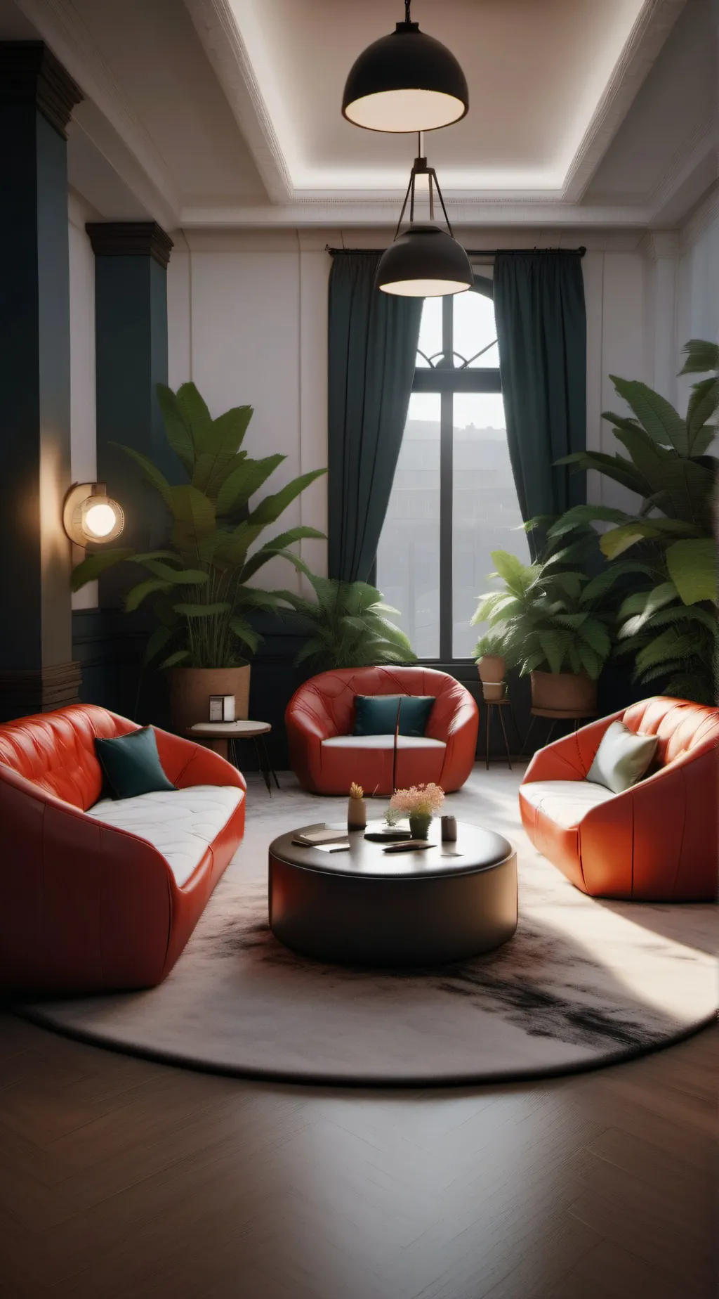 ai character: chat inCOMMENTS HH background