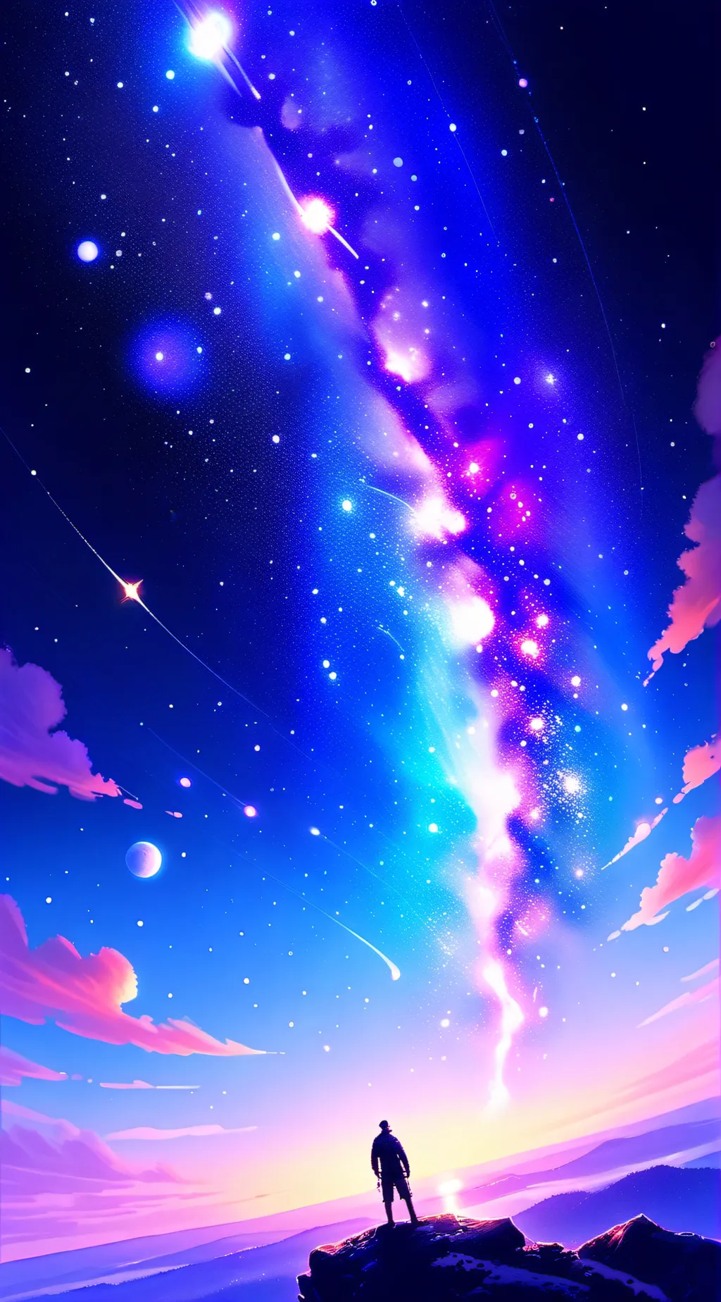 ai character: Fpe background