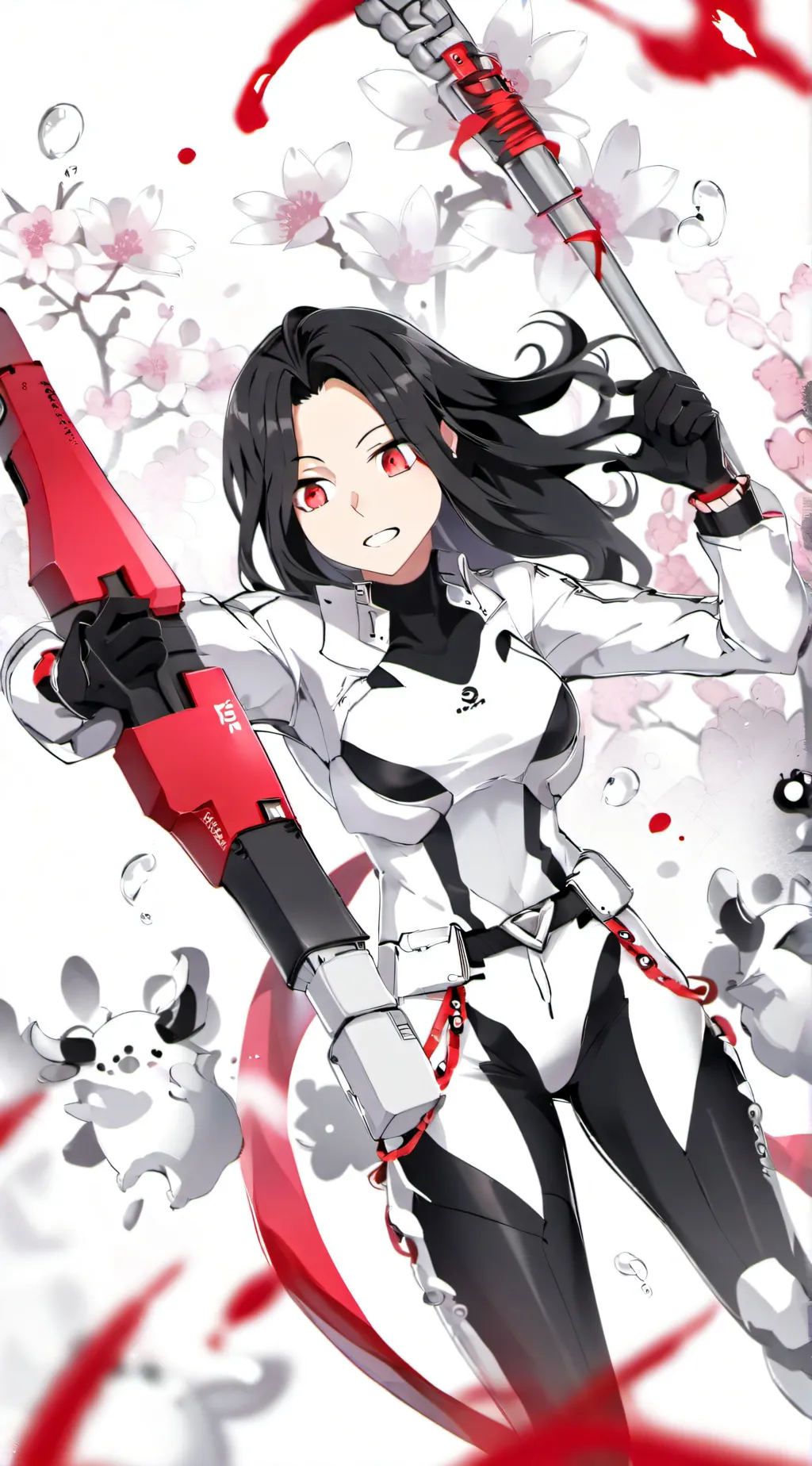 ai character: MHA background